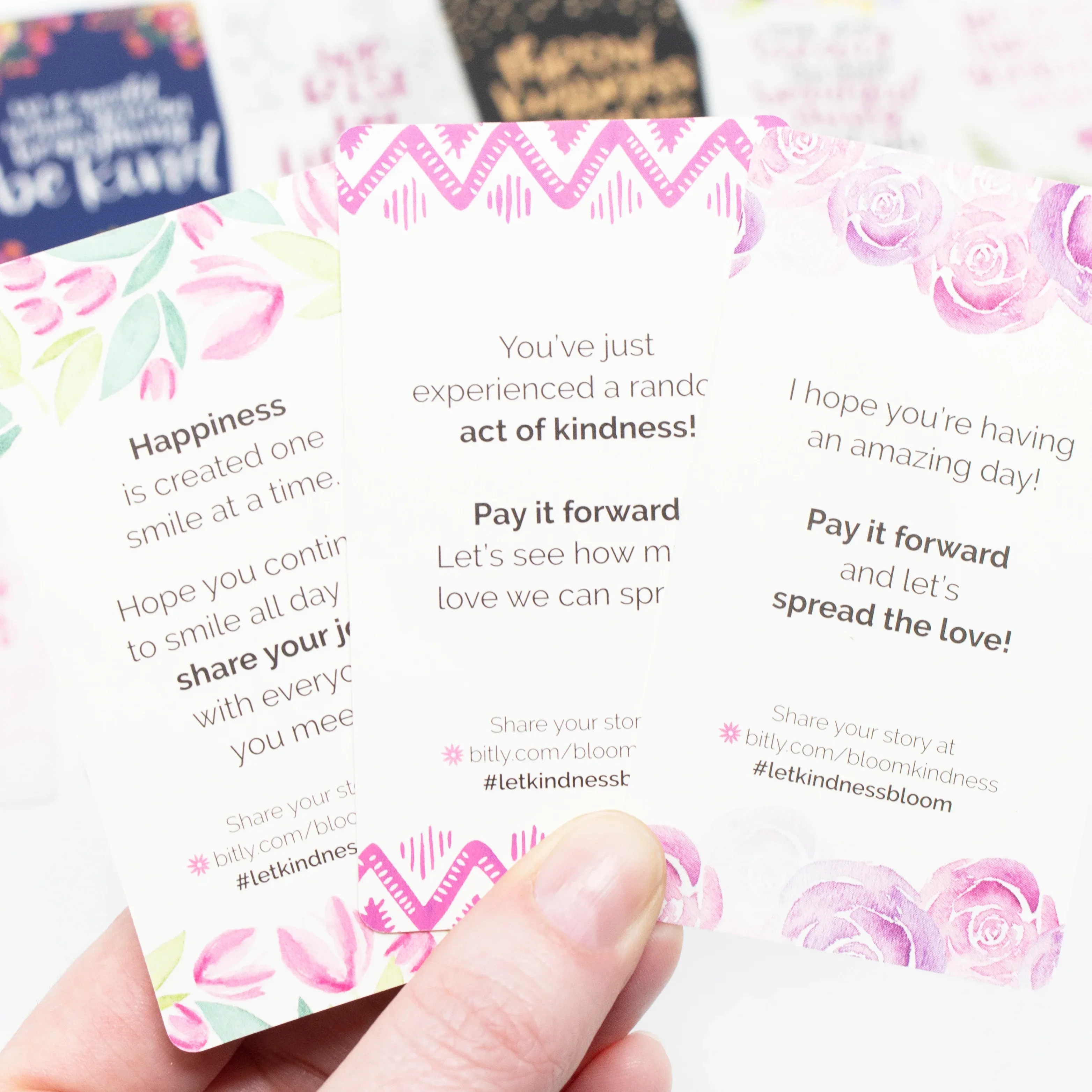 Card Deck, Act of Kindness Cards - Image 20