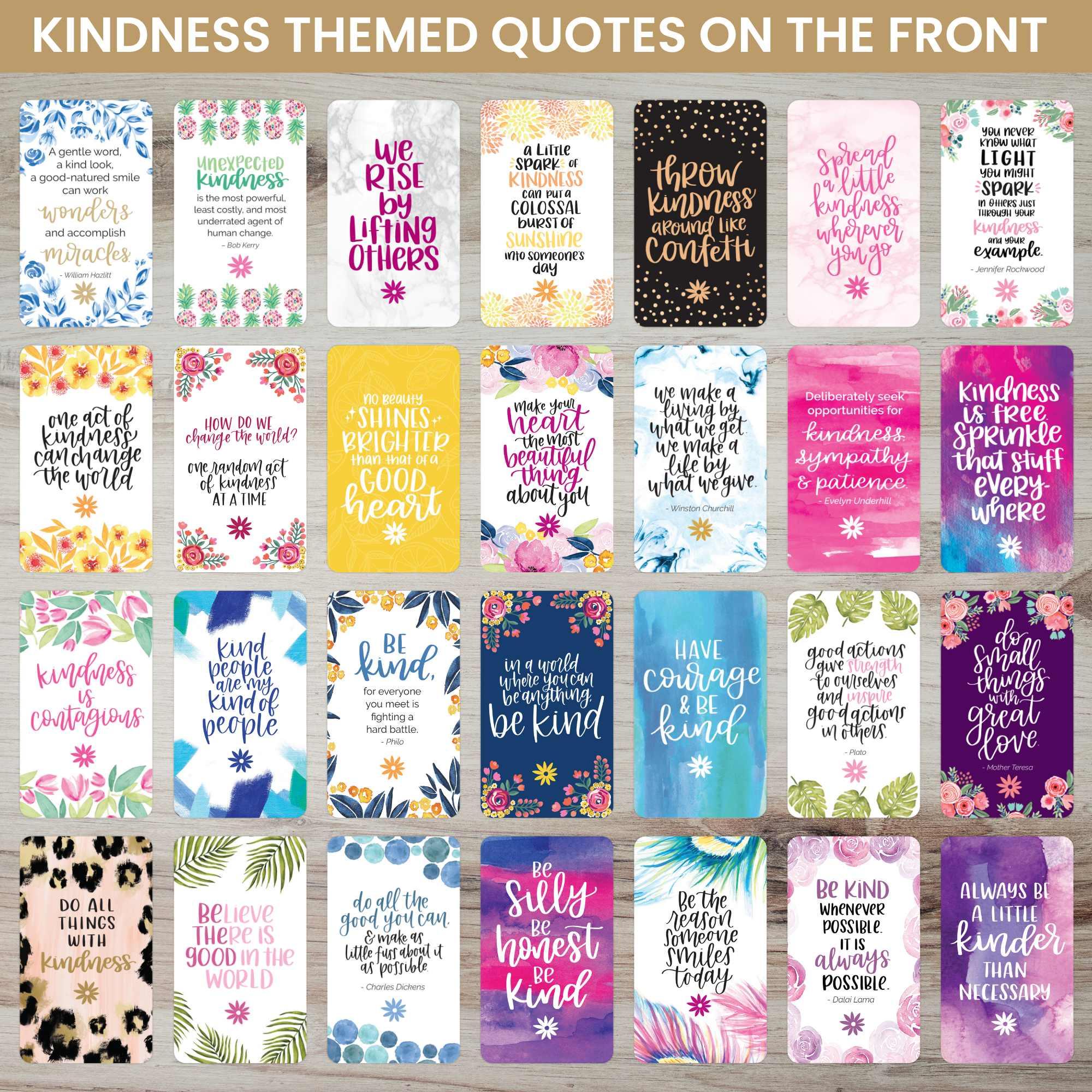 Card Deck, Act of Kindness Cards - Image 3