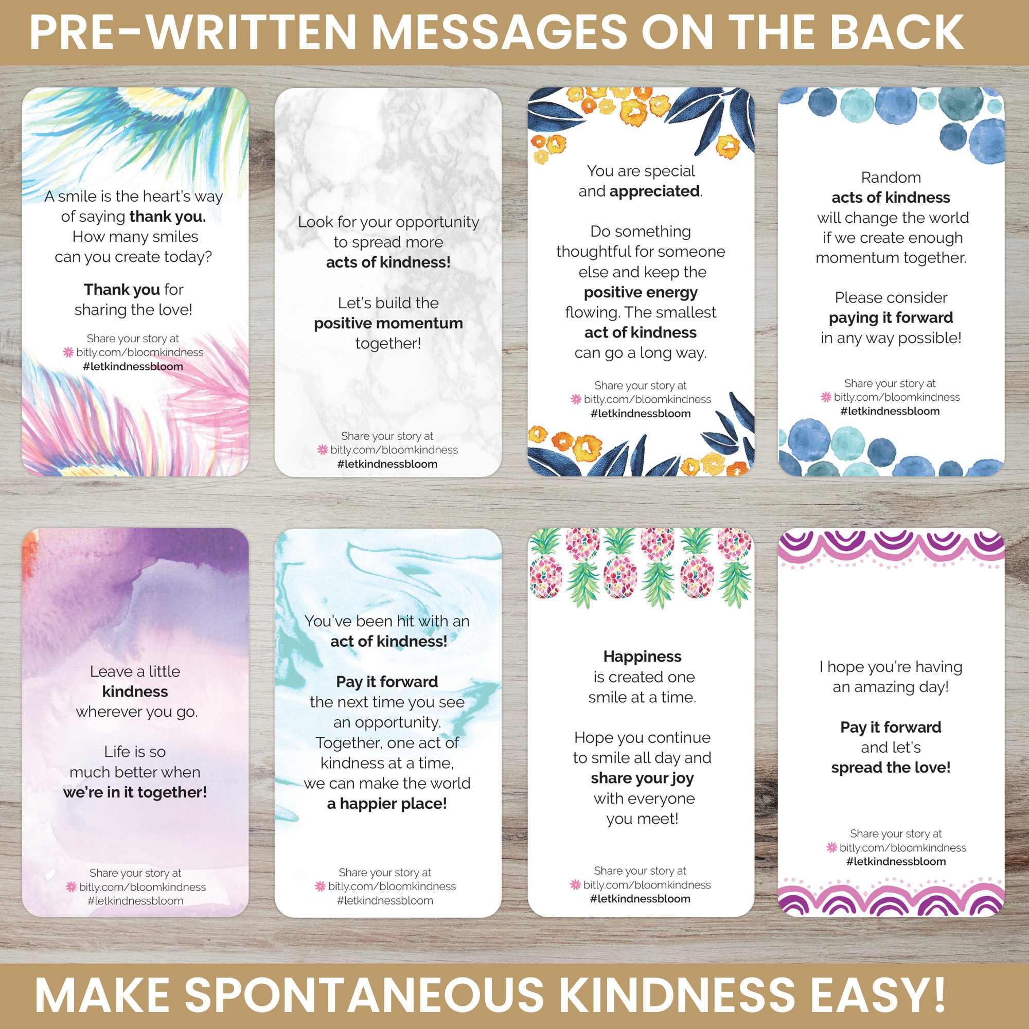 Card Deck, Act of Kindness Cards - Image 4