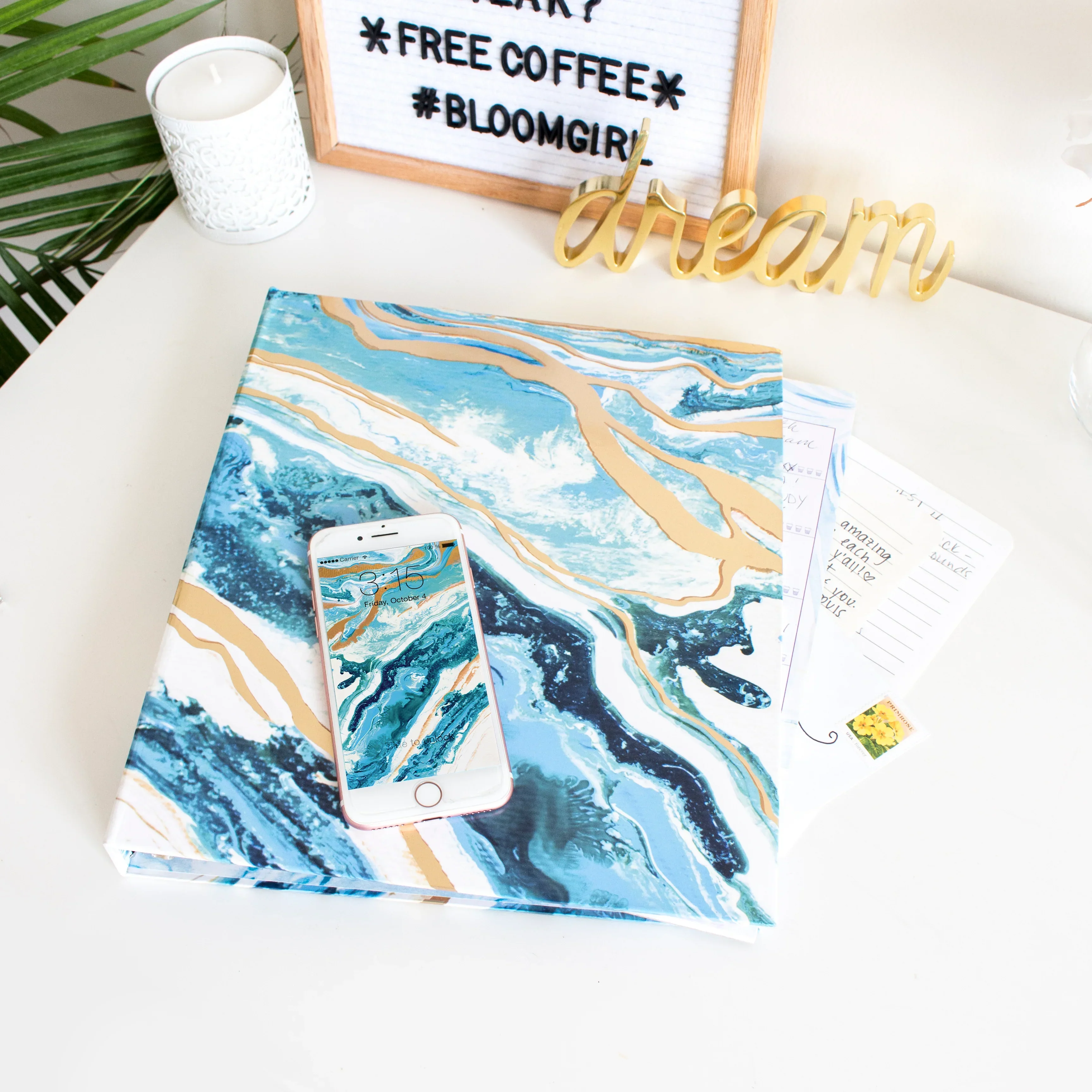 Binder, Geode - Image 4