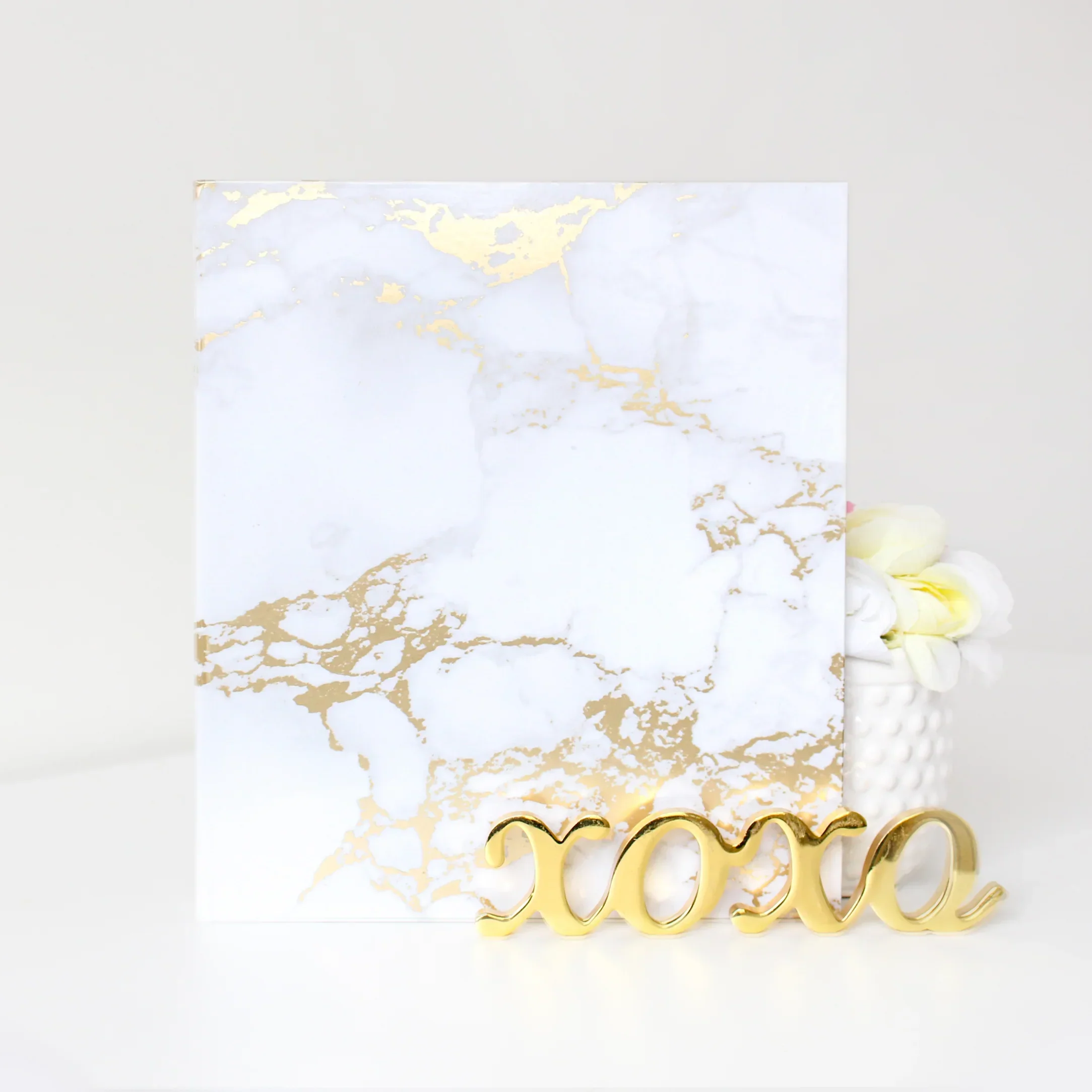 Binder, Marble - Image 3