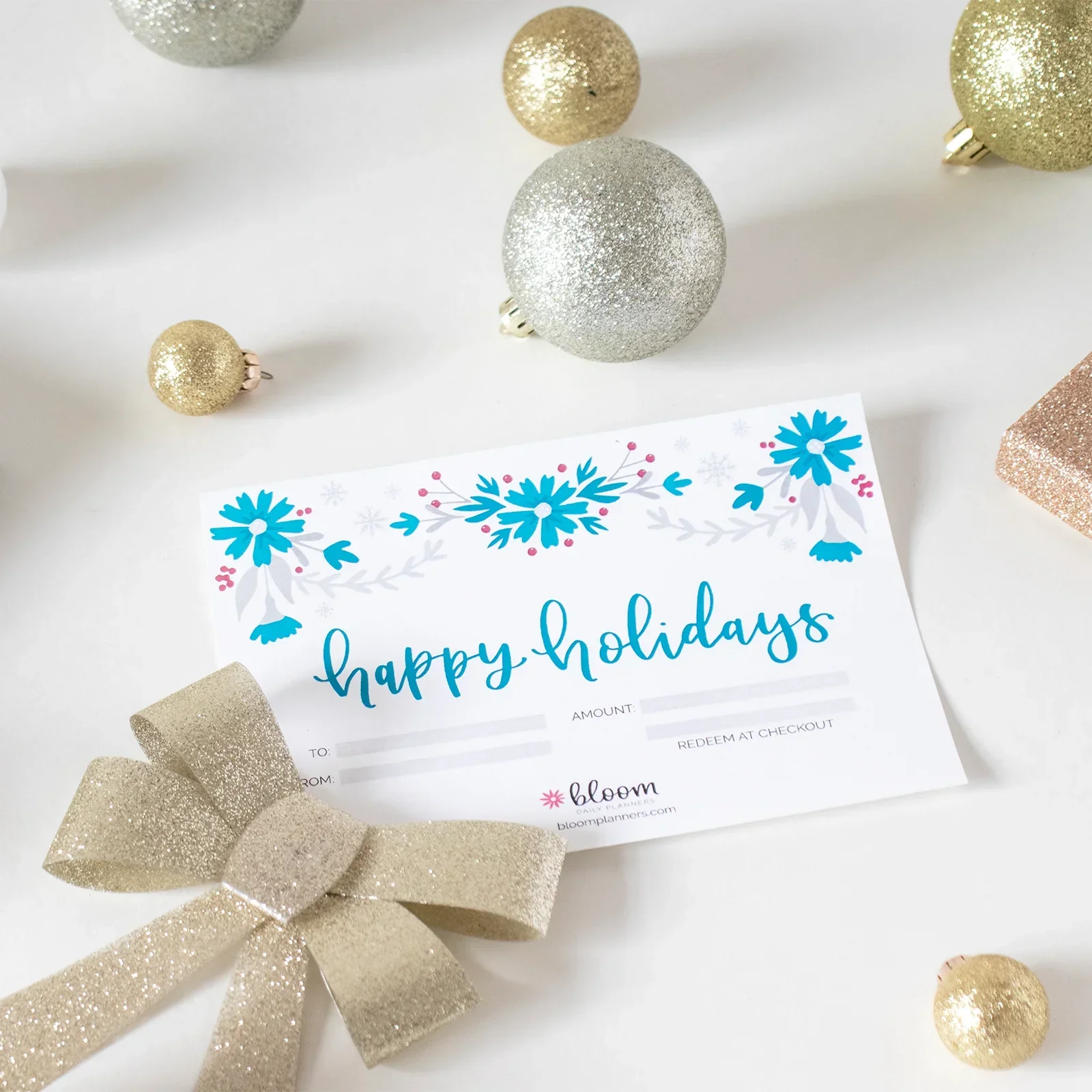 bloom daily planners Gift Card - Image 20