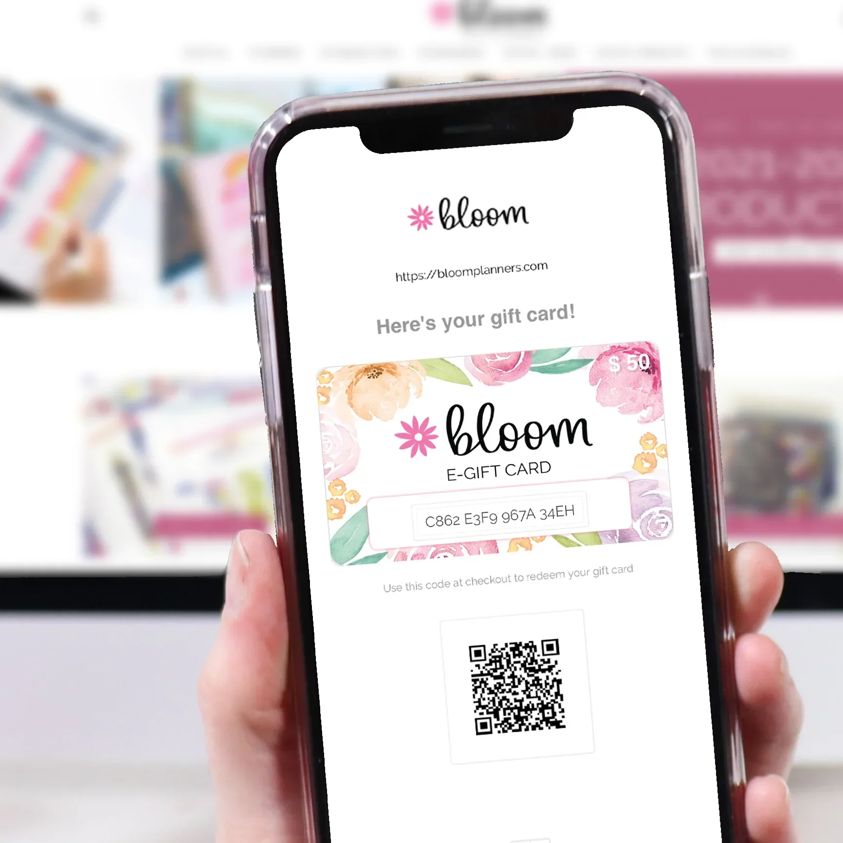 bloom daily planners Gift Card - Image 21