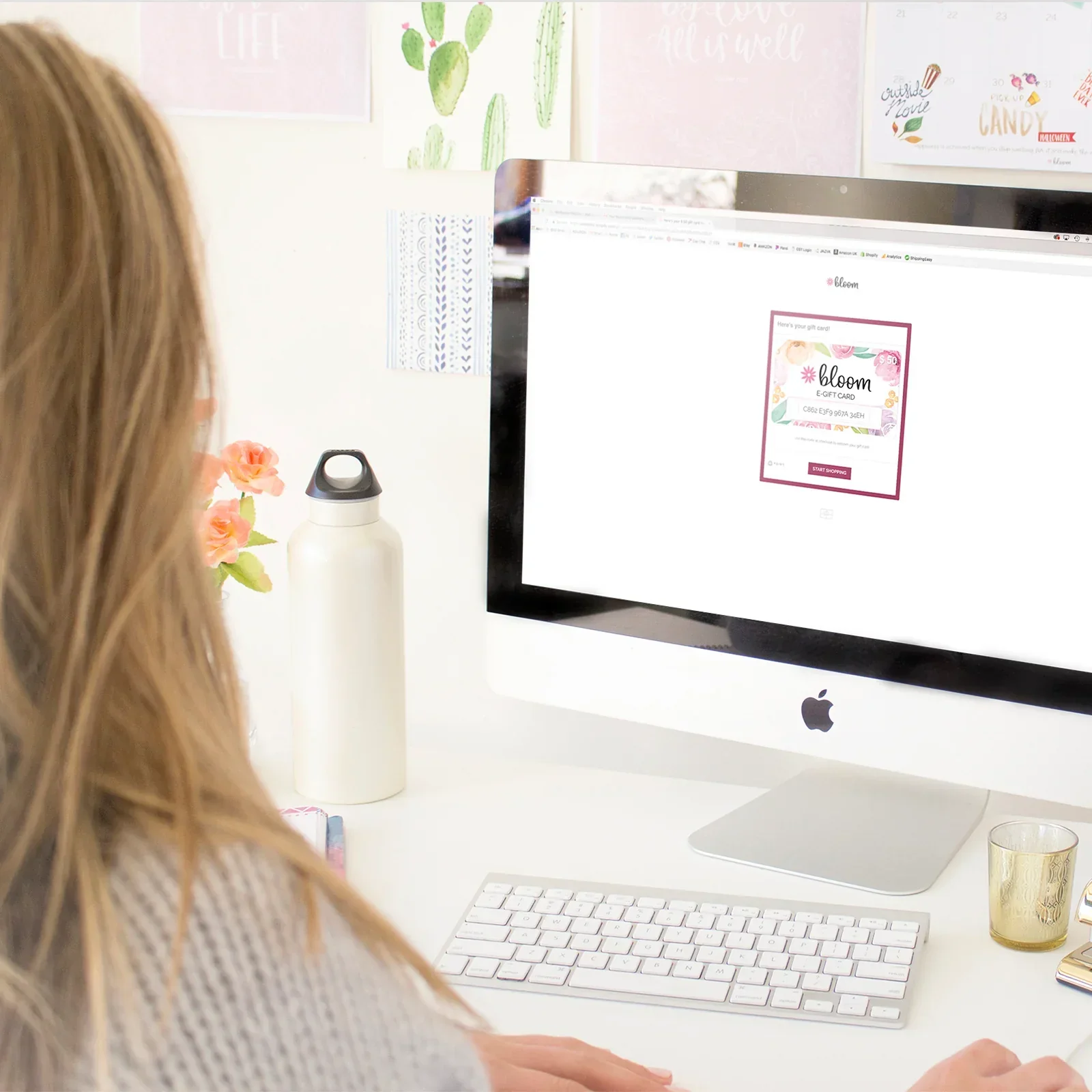 bloom daily planners Gift Card - Image 3