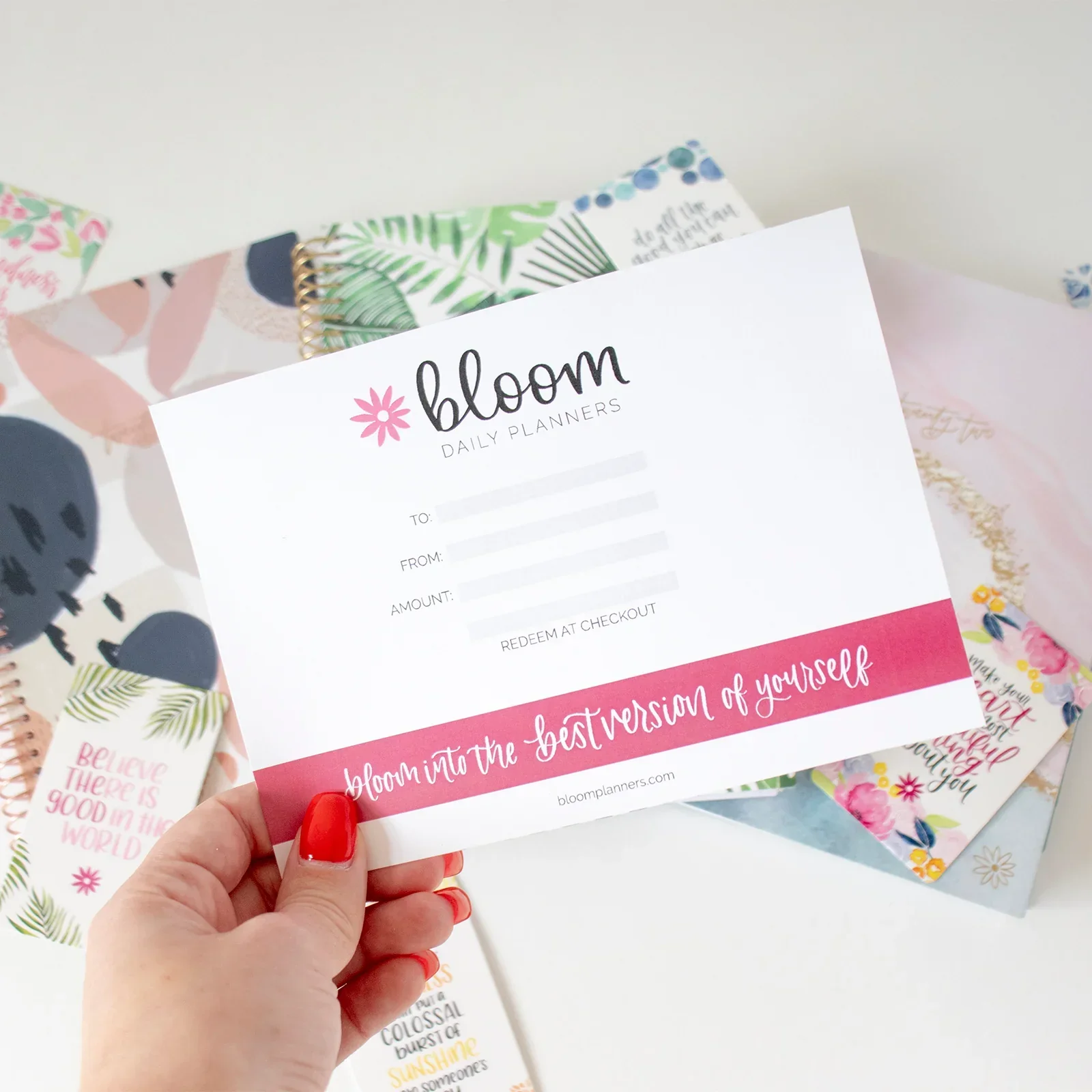 bloom daily planners Gift Card - Image 4
