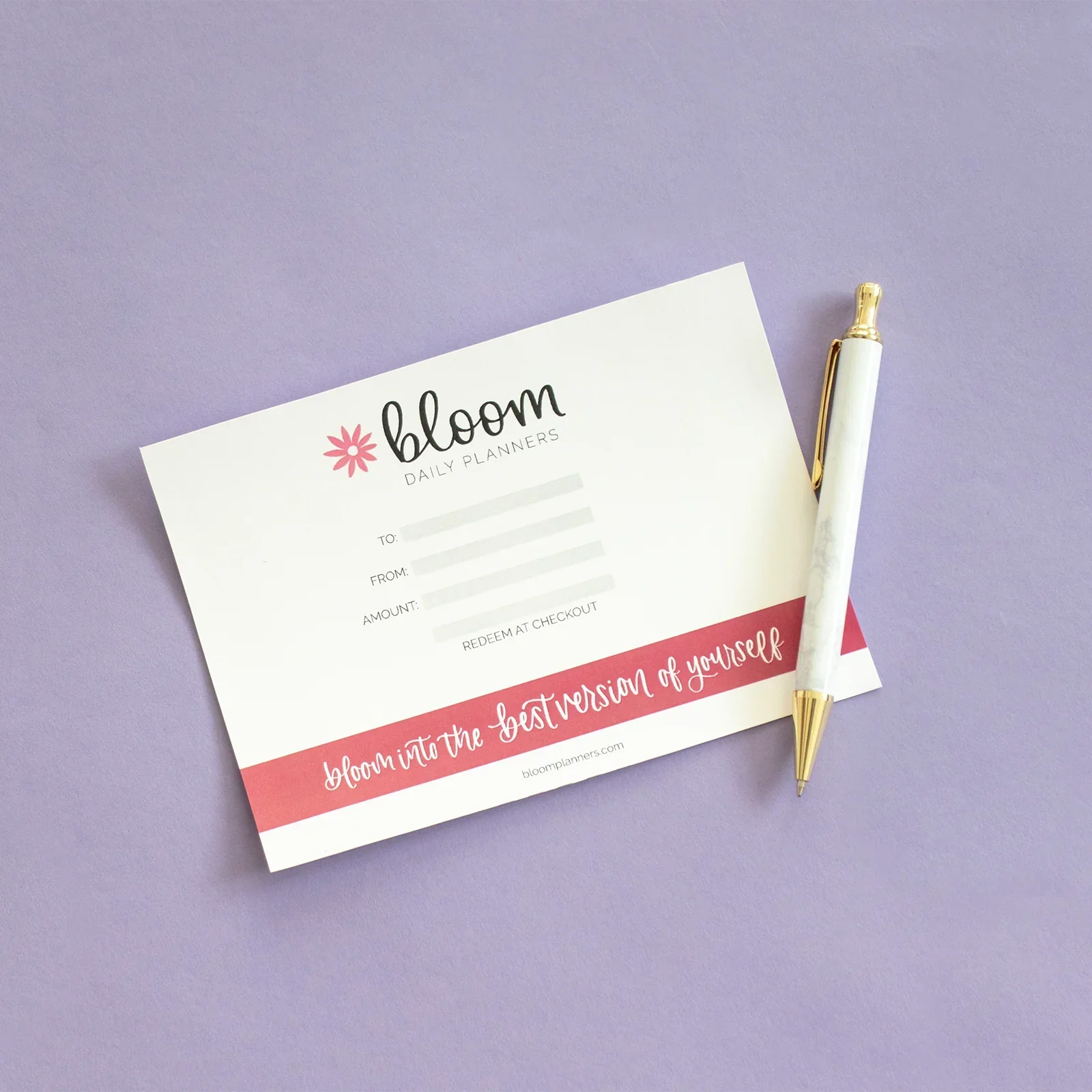 bloom daily planners Gift Card - Image 9