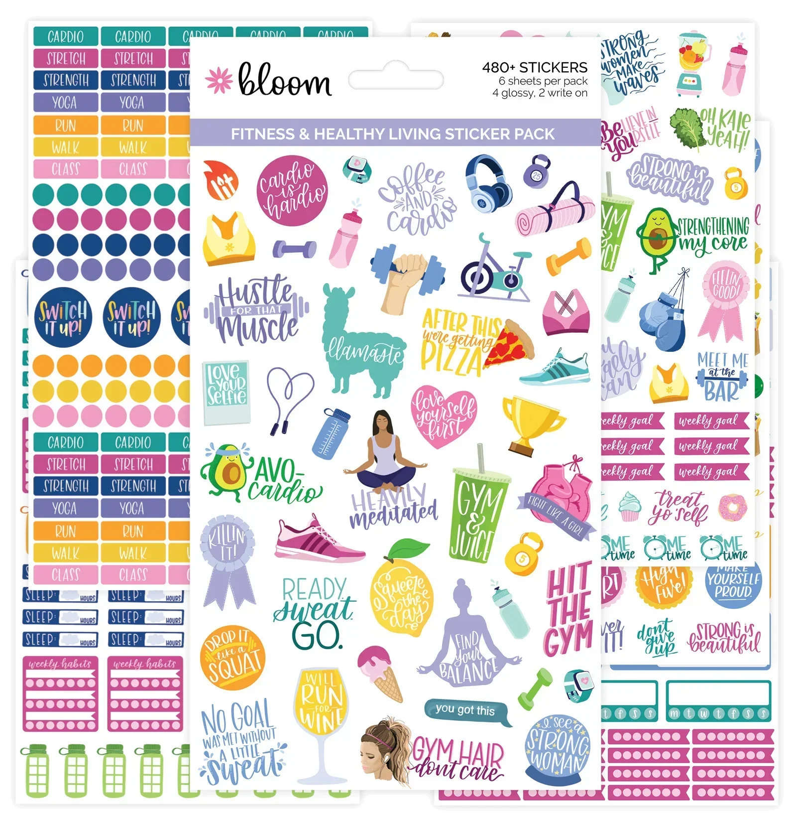 bloom Summer Accessory Box - Image 4