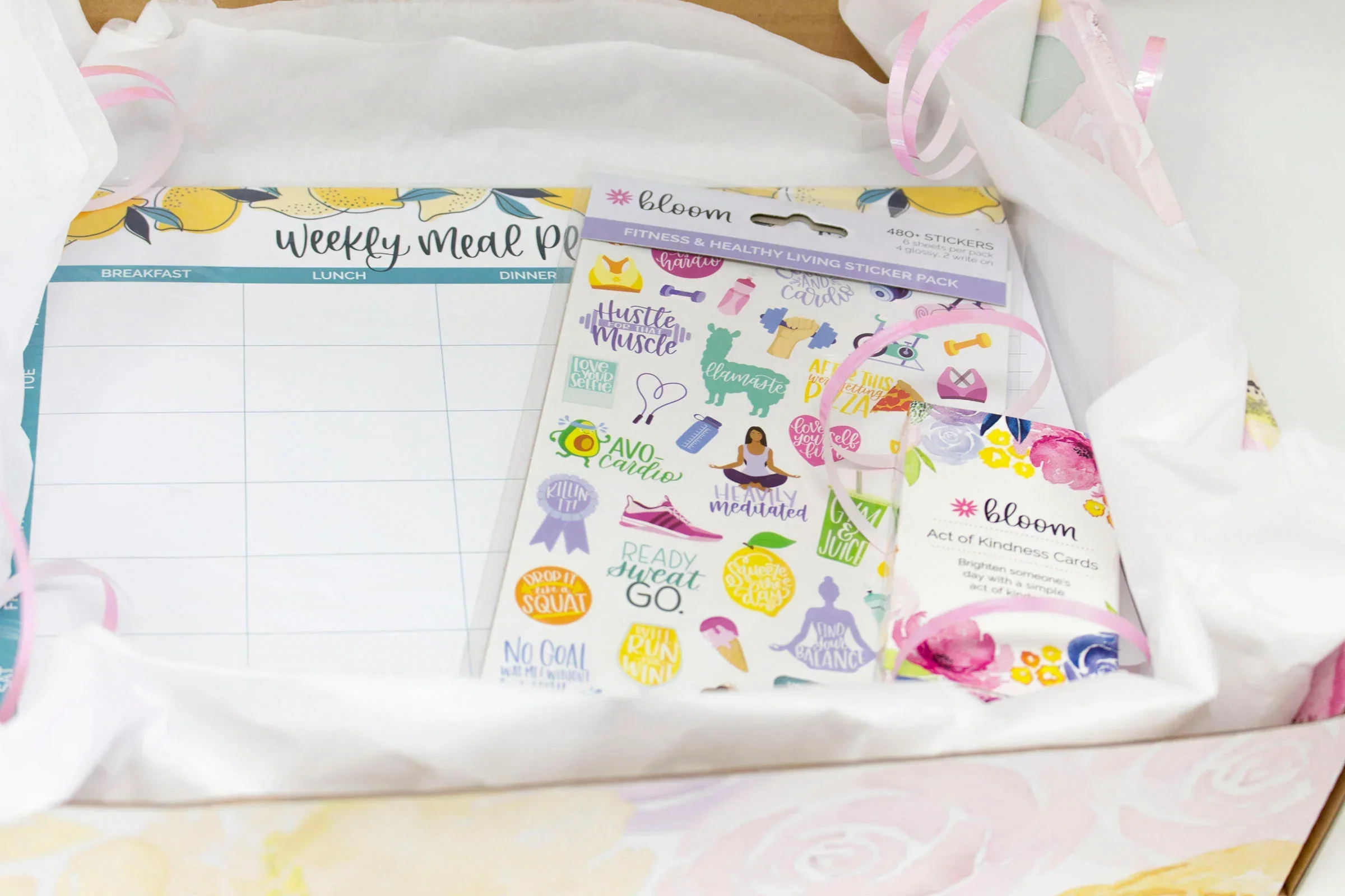 bloom Summer Accessory Box - Image 6