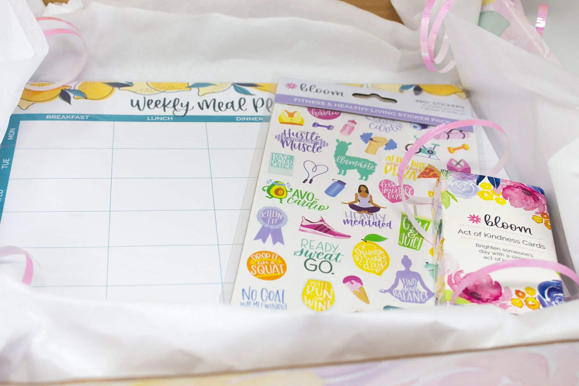 bloom Summer Accessory Box - Image 7
