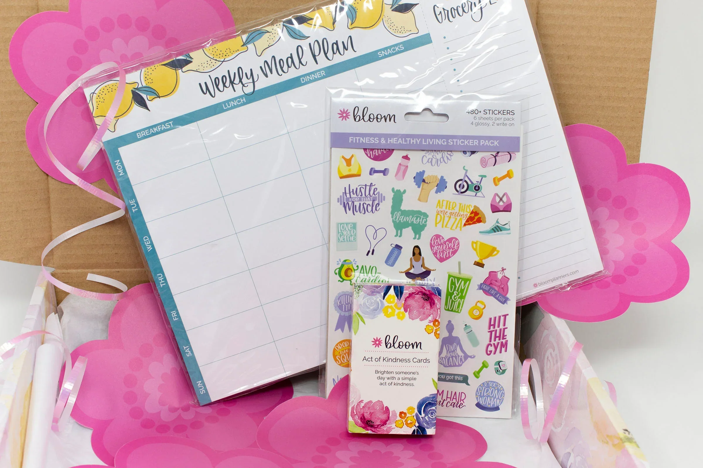bloom Summer Accessory Box - Image 8