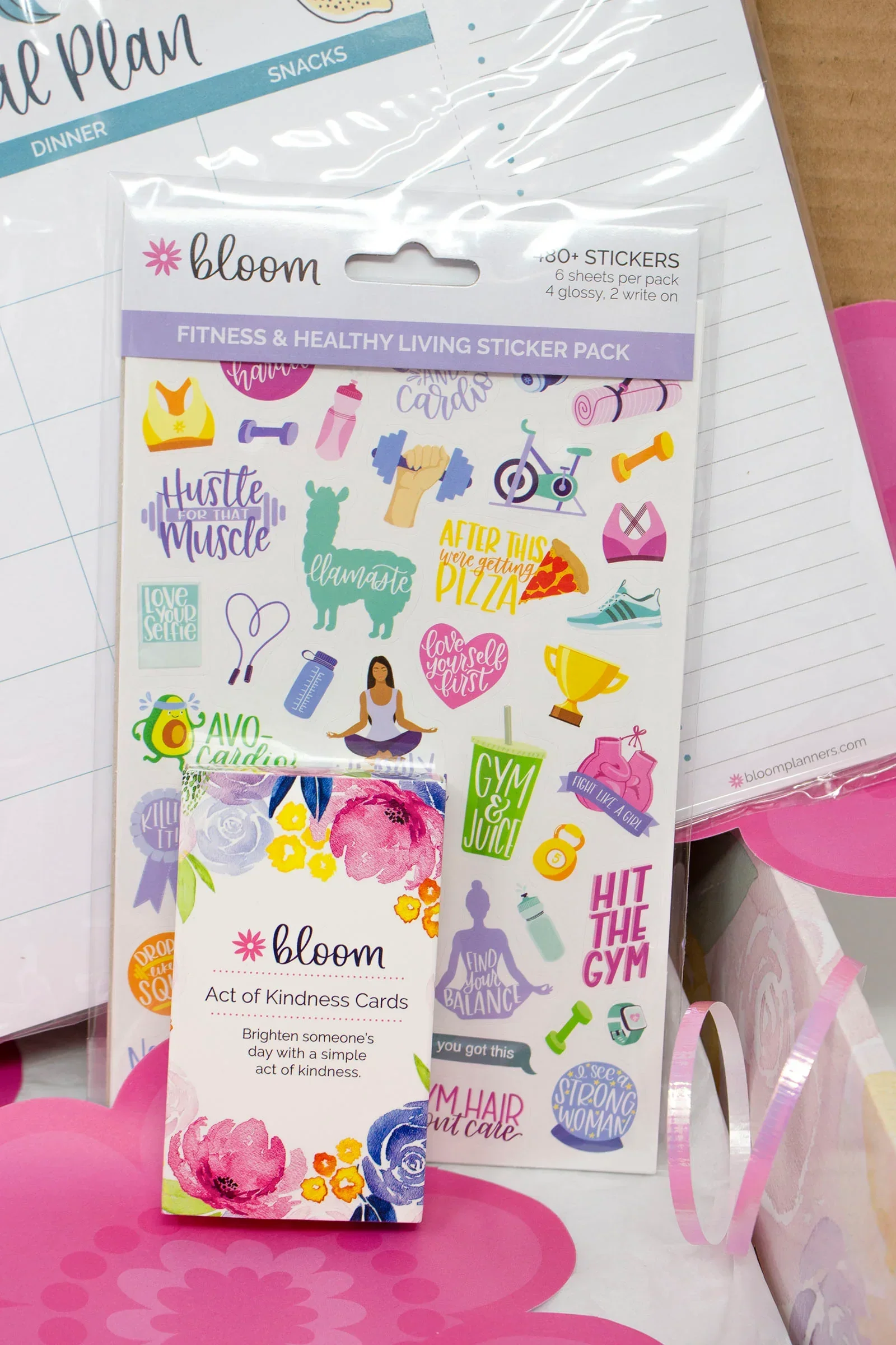 bloom Summer Accessory Box - Image 9