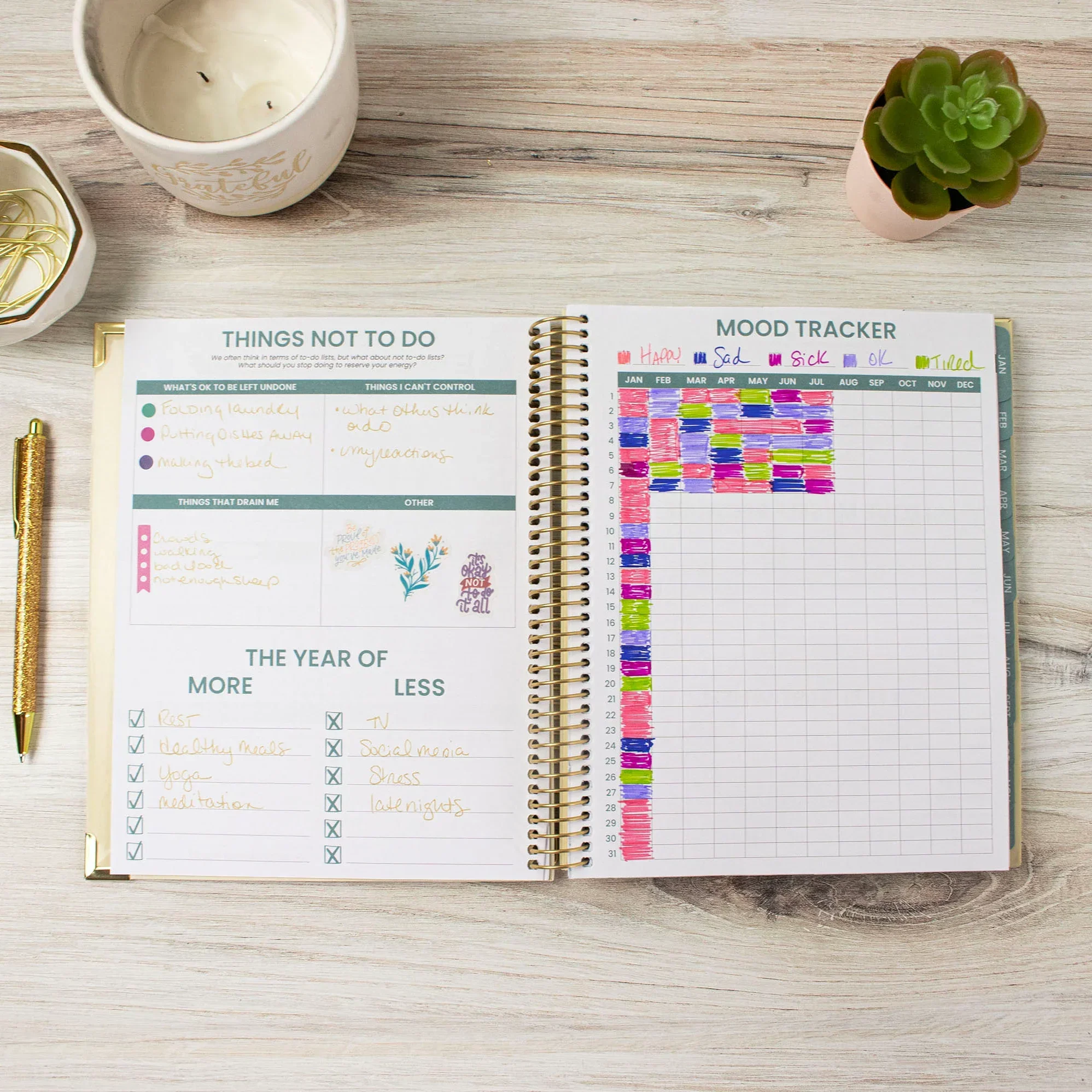 Chronic Illness Planner | You Are Stronger Than You Think - Image 11
