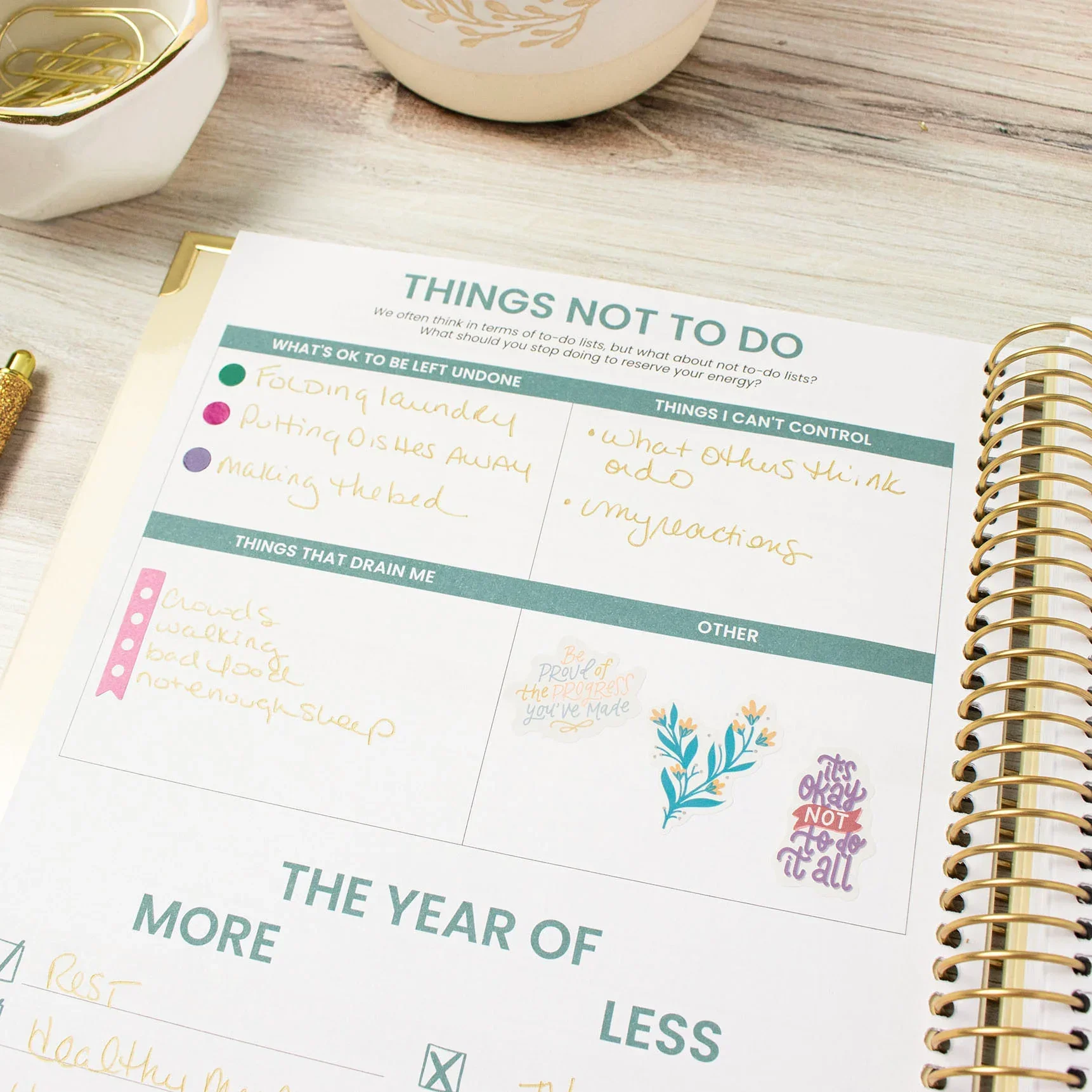 Chronic Illness Planner | You Are Stronger Than You Think - Image 12