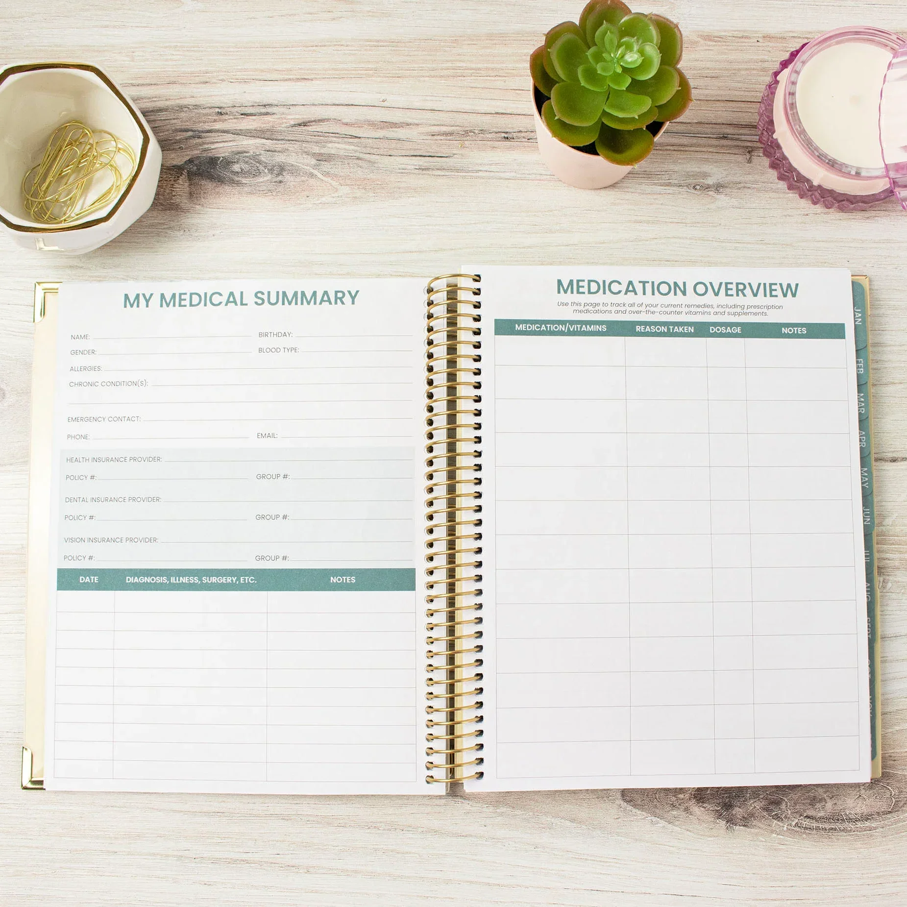 Chronic Illness Planner | You Are Stronger Than You Think - Image 14
