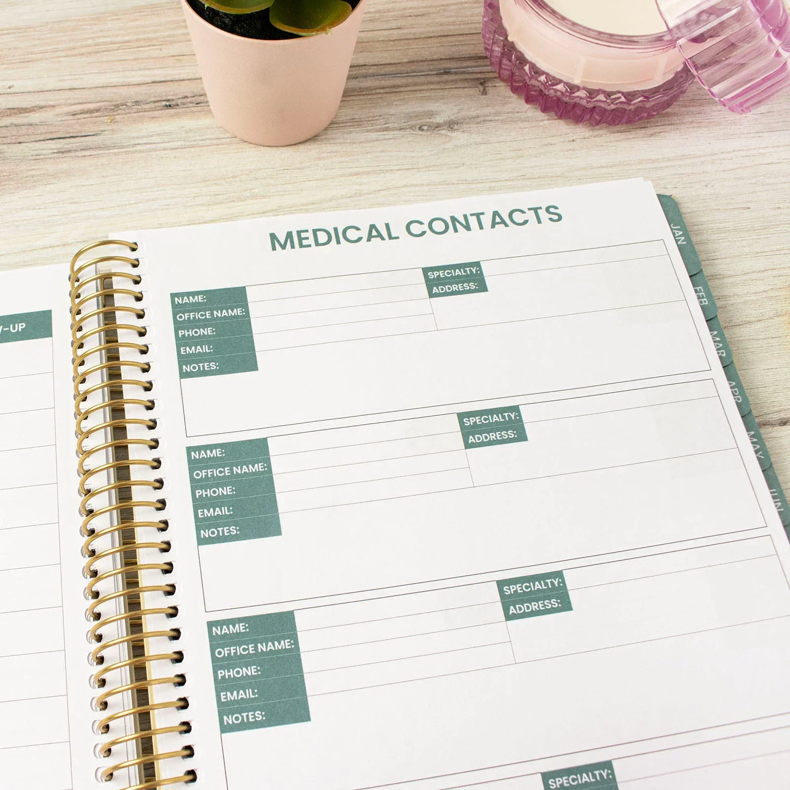Chronic Illness Planner | You Are Stronger Than You Think - Image 16