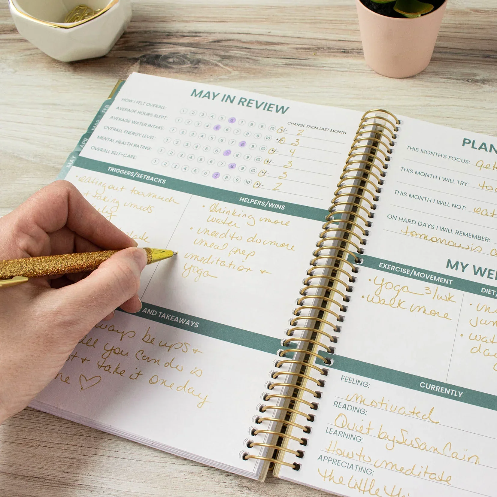Chronic Illness Planner | You Are Stronger Than You Think - Image 20