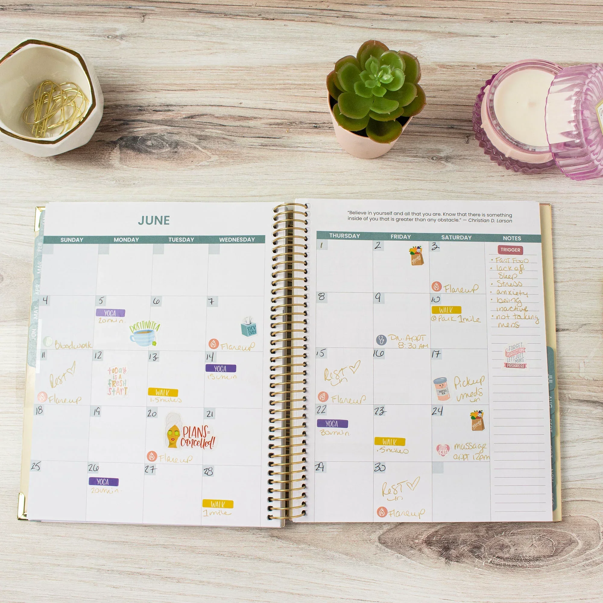 Chronic Illness Planner | You Are Stronger Than You Think - Image 21