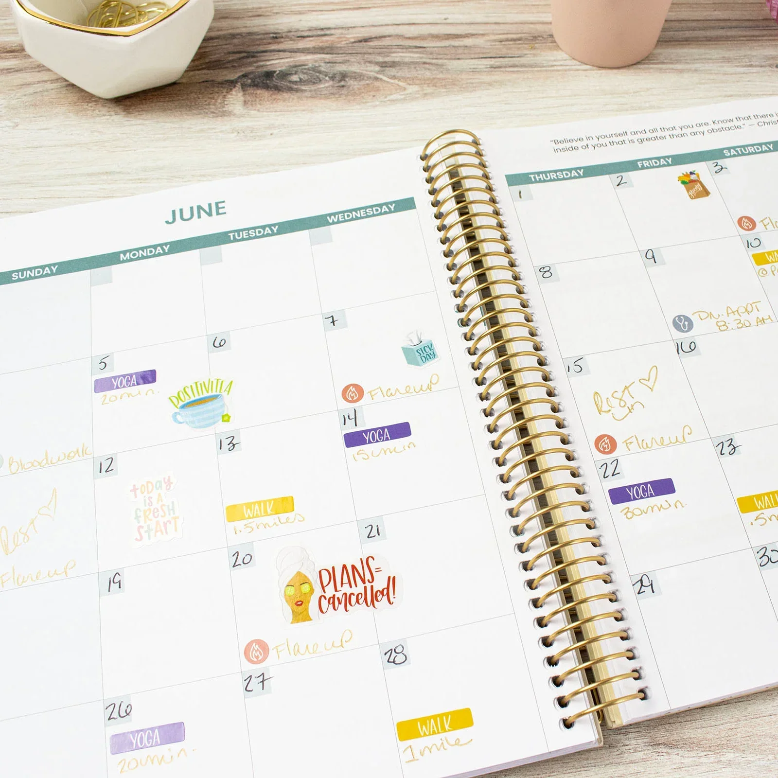 Chronic Illness Planner | You Are Stronger Than You Think - Image 22