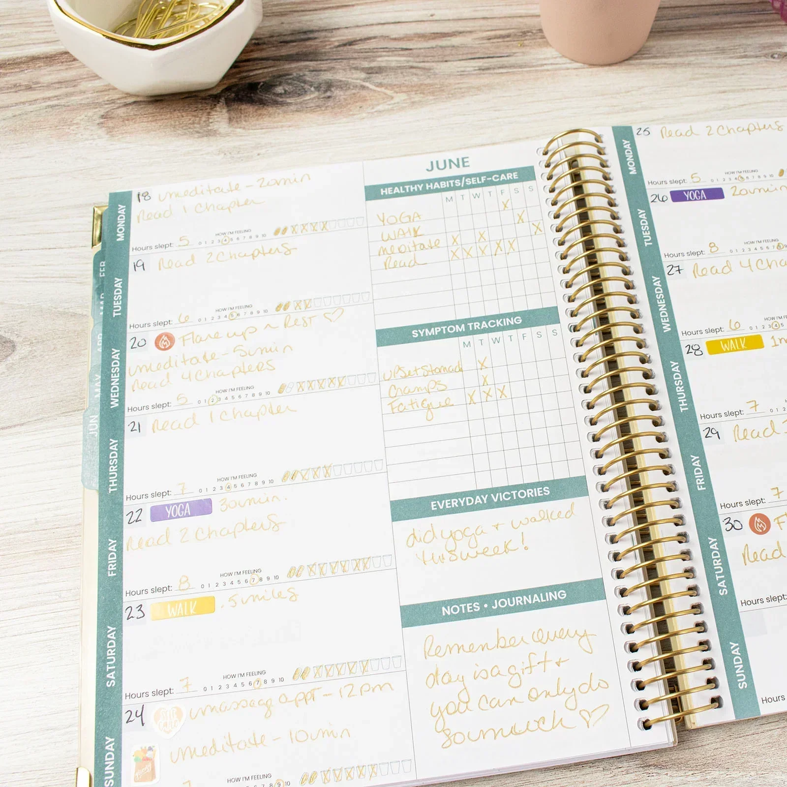 Chronic Illness Planner | You Are Stronger Than You Think - Image 25