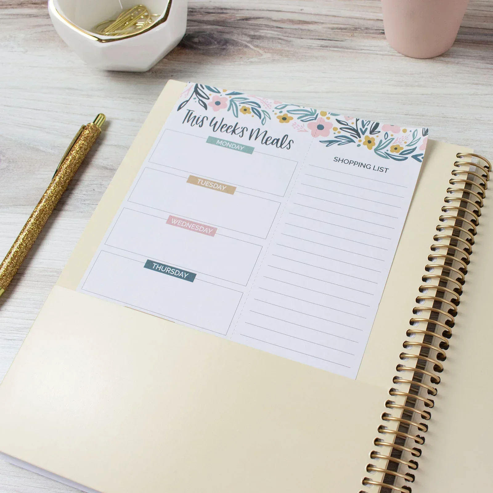 Chronic Illness Planner | You Are Stronger Than You Think - Image 30