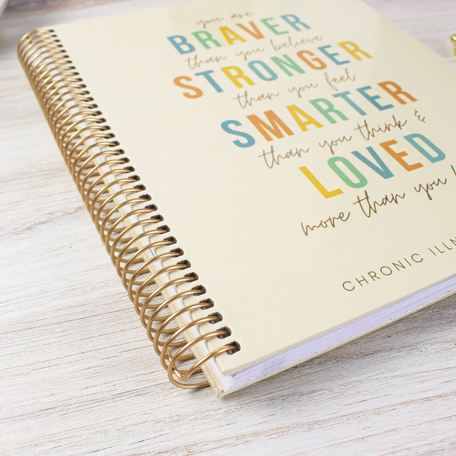 Chronic Illness Planner | You Are Stronger Than You Think - Image 9