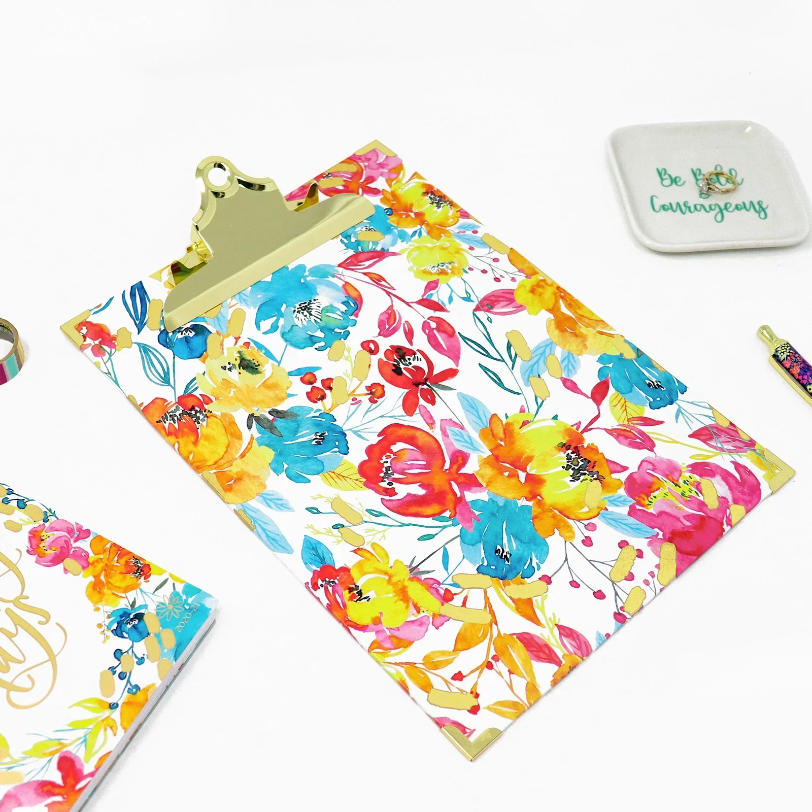 Clipboard, Happy Blooms - Image 6