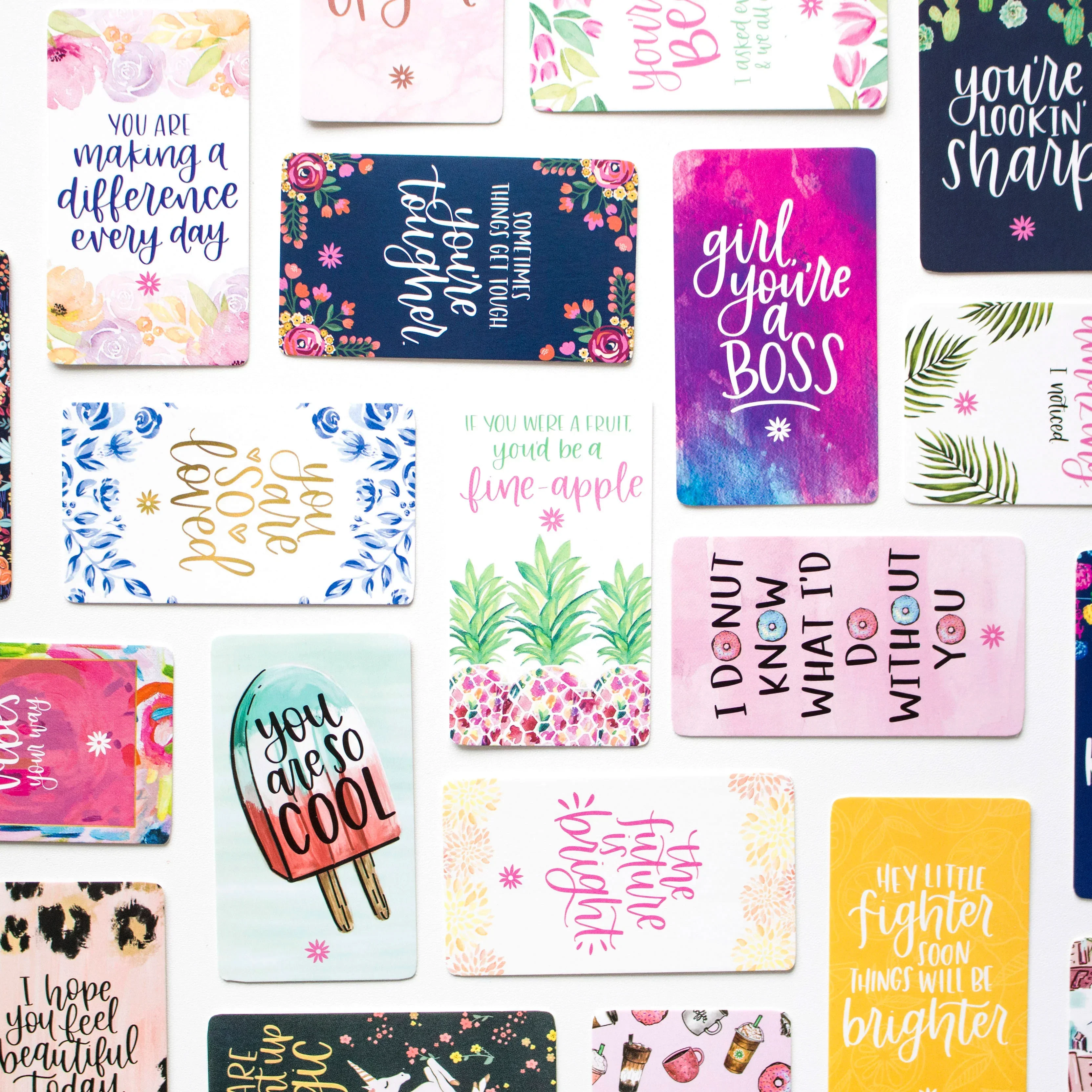 Card Deck, Encouragement Cards - Image 13