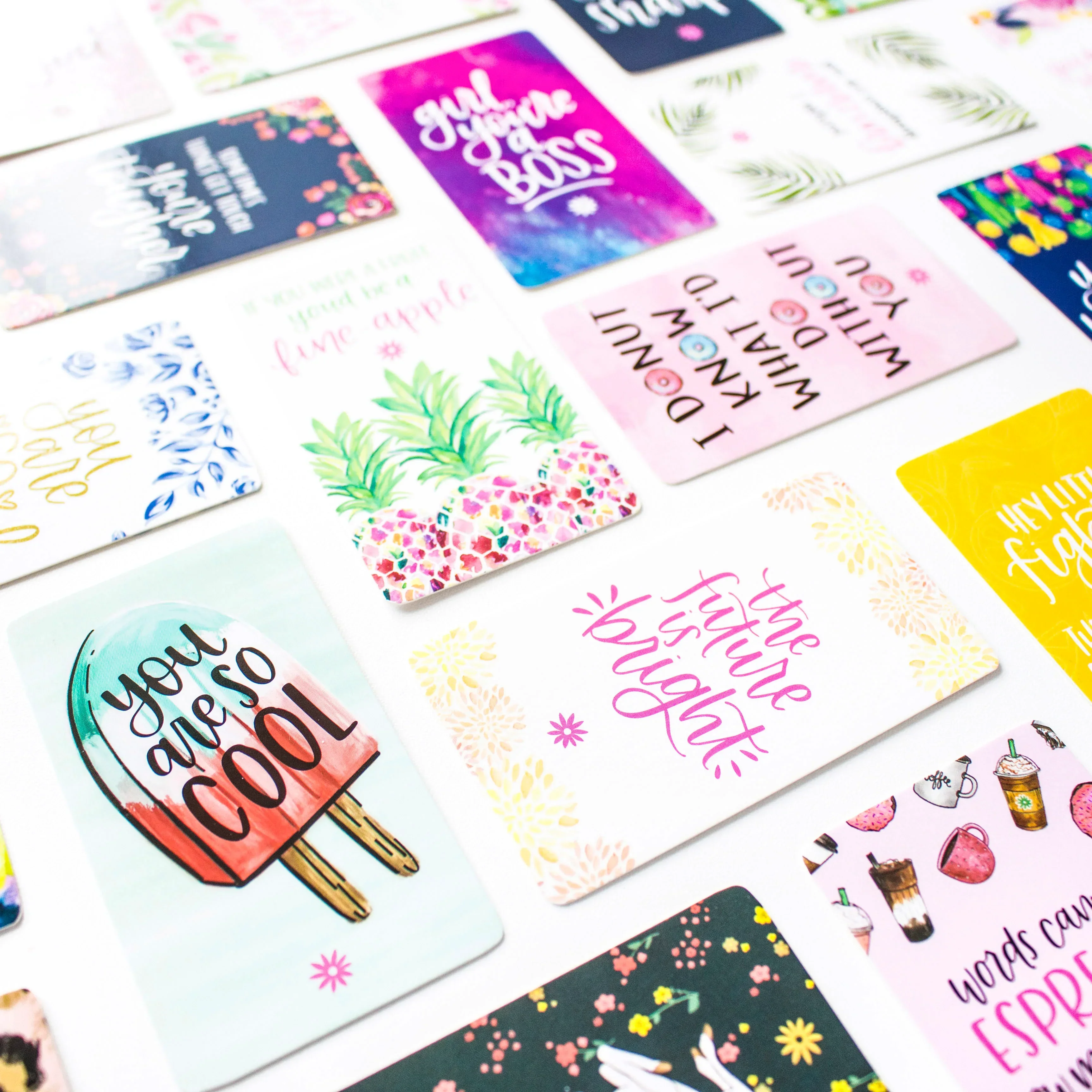 Card Deck, Encouragement Cards - Image 14