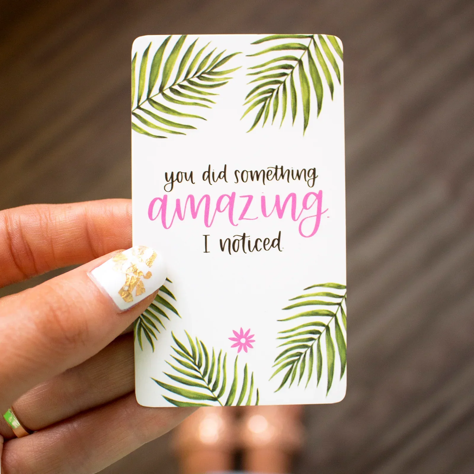 Card Deck, Encouragement Cards - Image 16