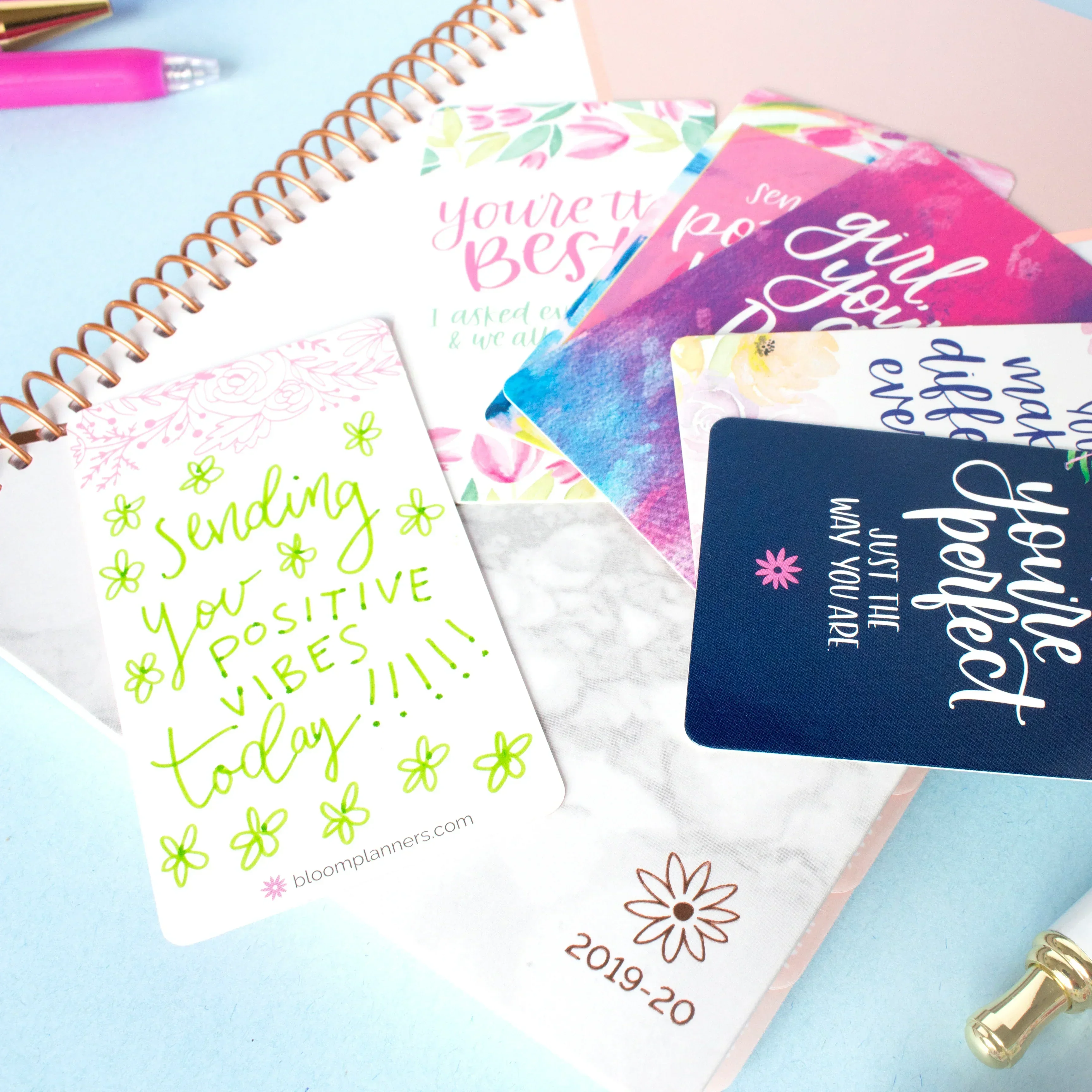 Card Deck, Encouragement Cards - Image 27