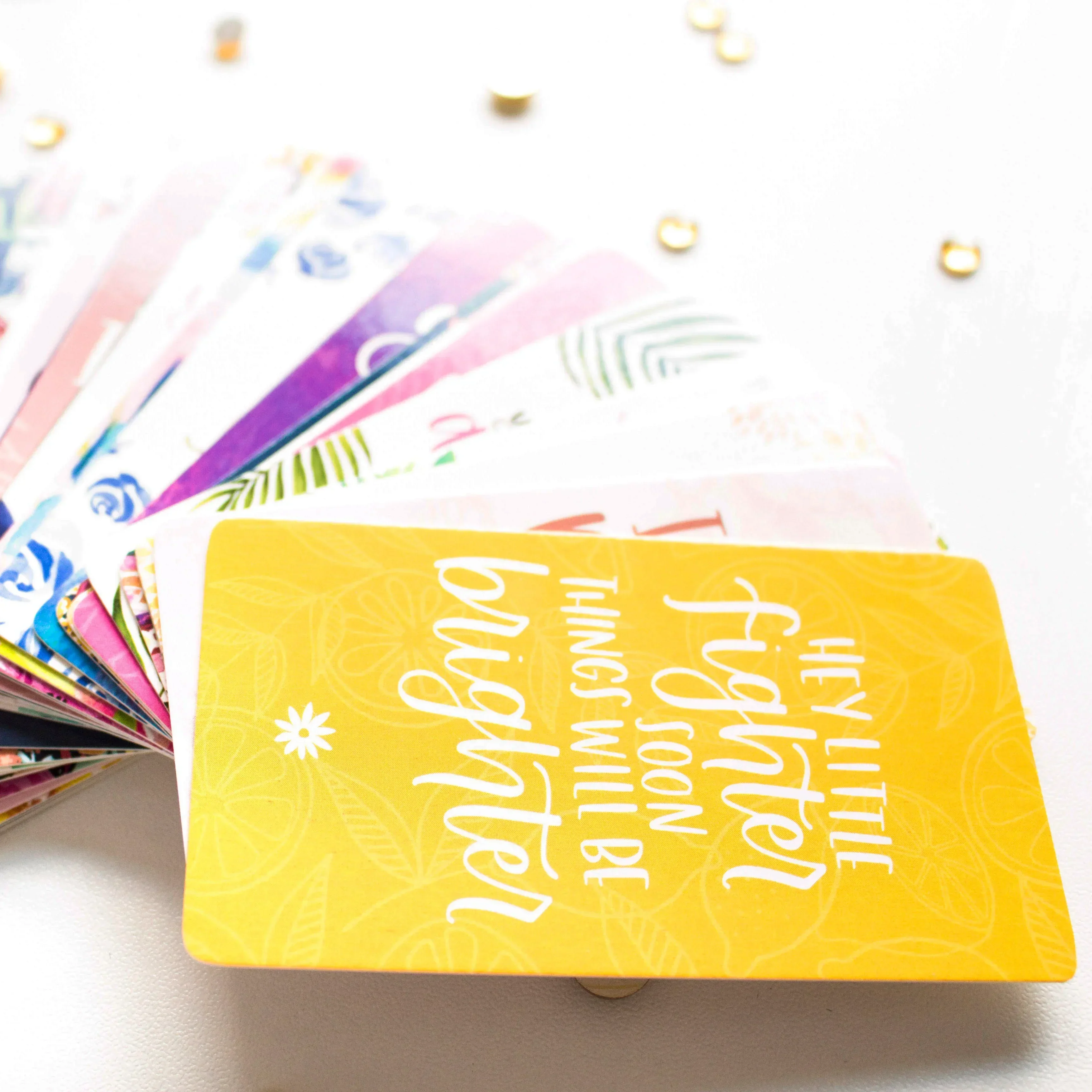 Card Deck, Encouragement Cards - Image 30