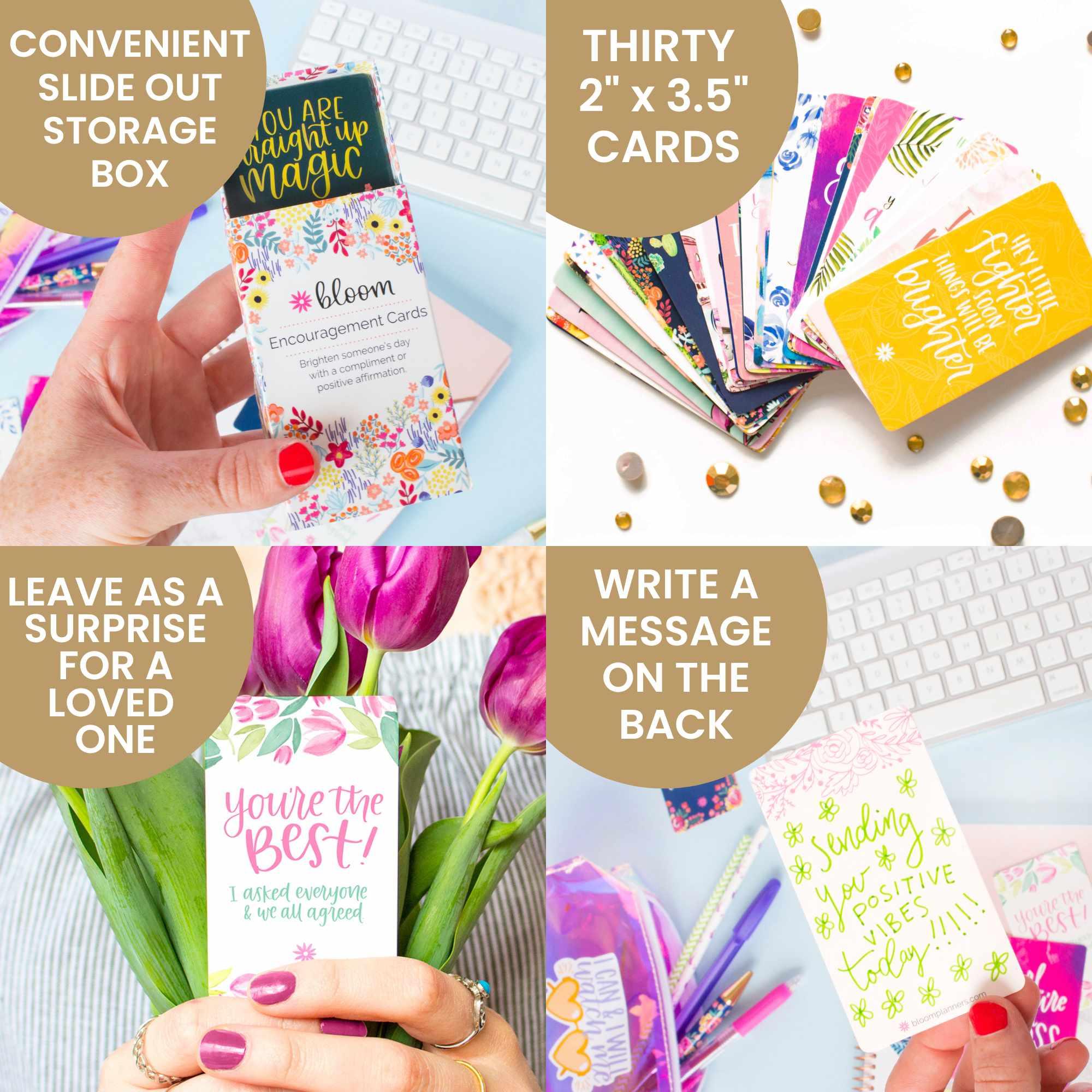 Card Deck, Encouragement Cards - Image 5