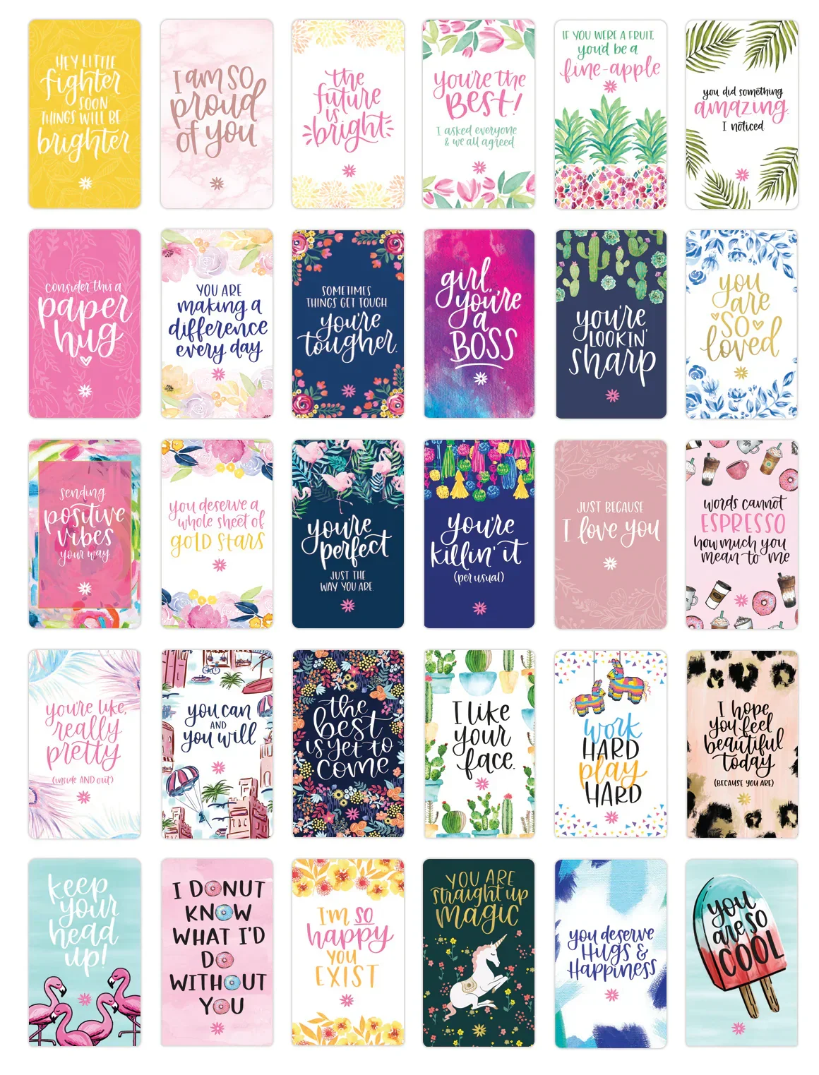 Card Deck, Encouragement Cards - Image 6