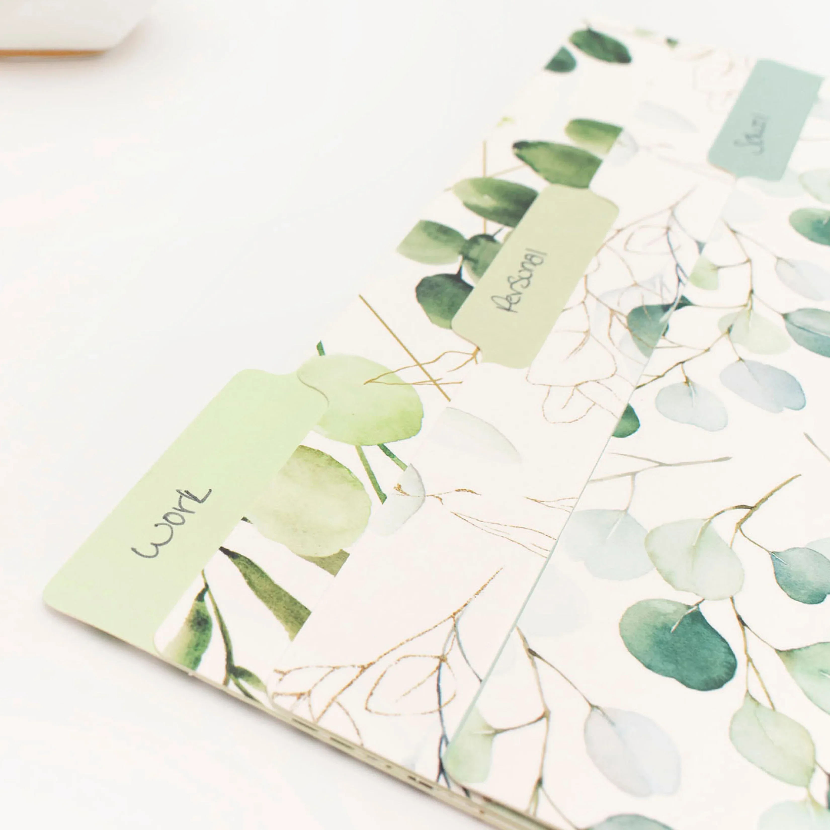 File Folder Set, 6-Pack | Eucalyptus - Image 11