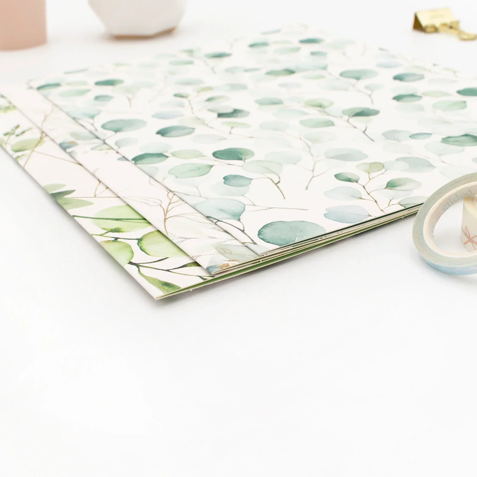 File Folder Set, 6-Pack | Eucalyptus - Image 7