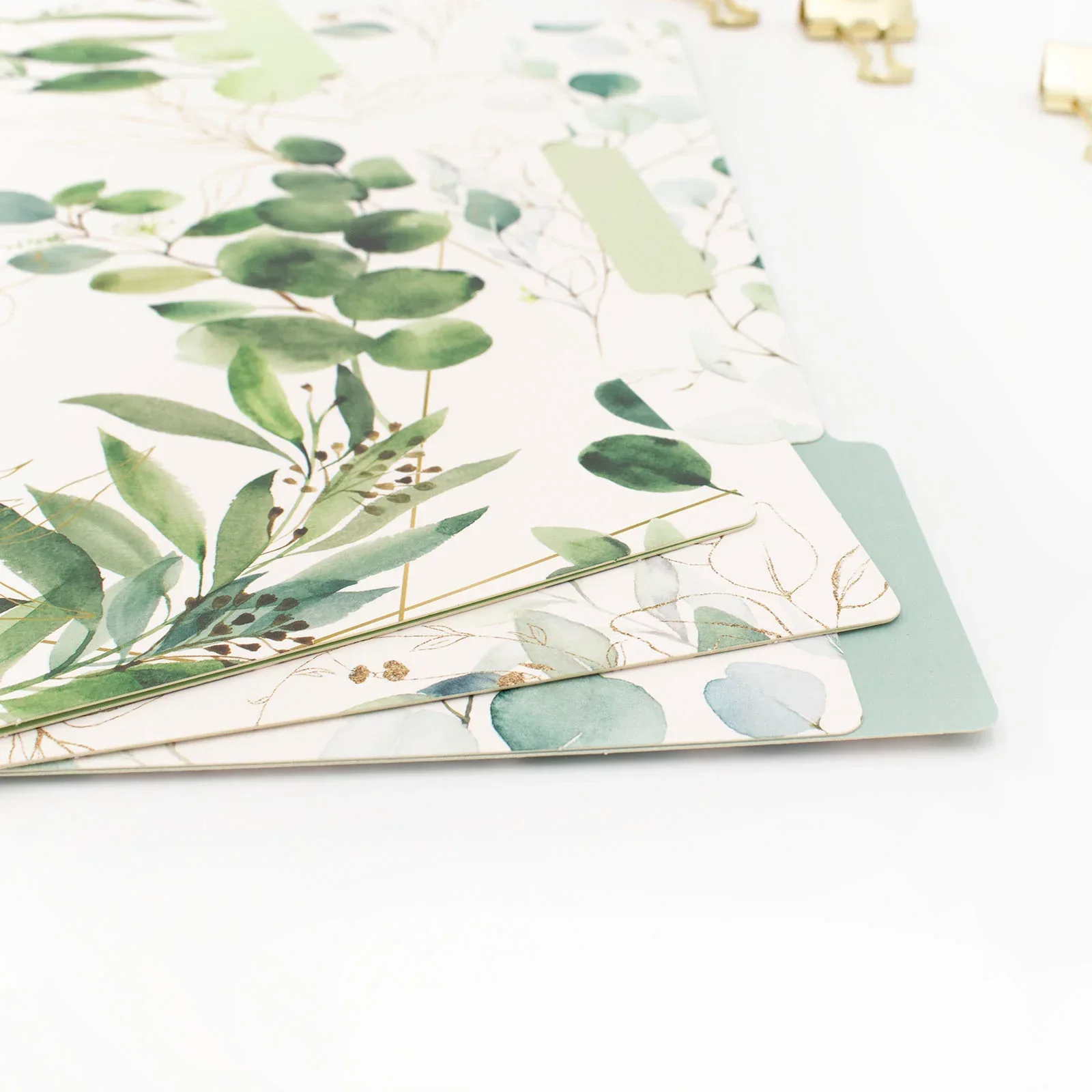 File Folder Set, 6-Pack | Eucalyptus - Image 8