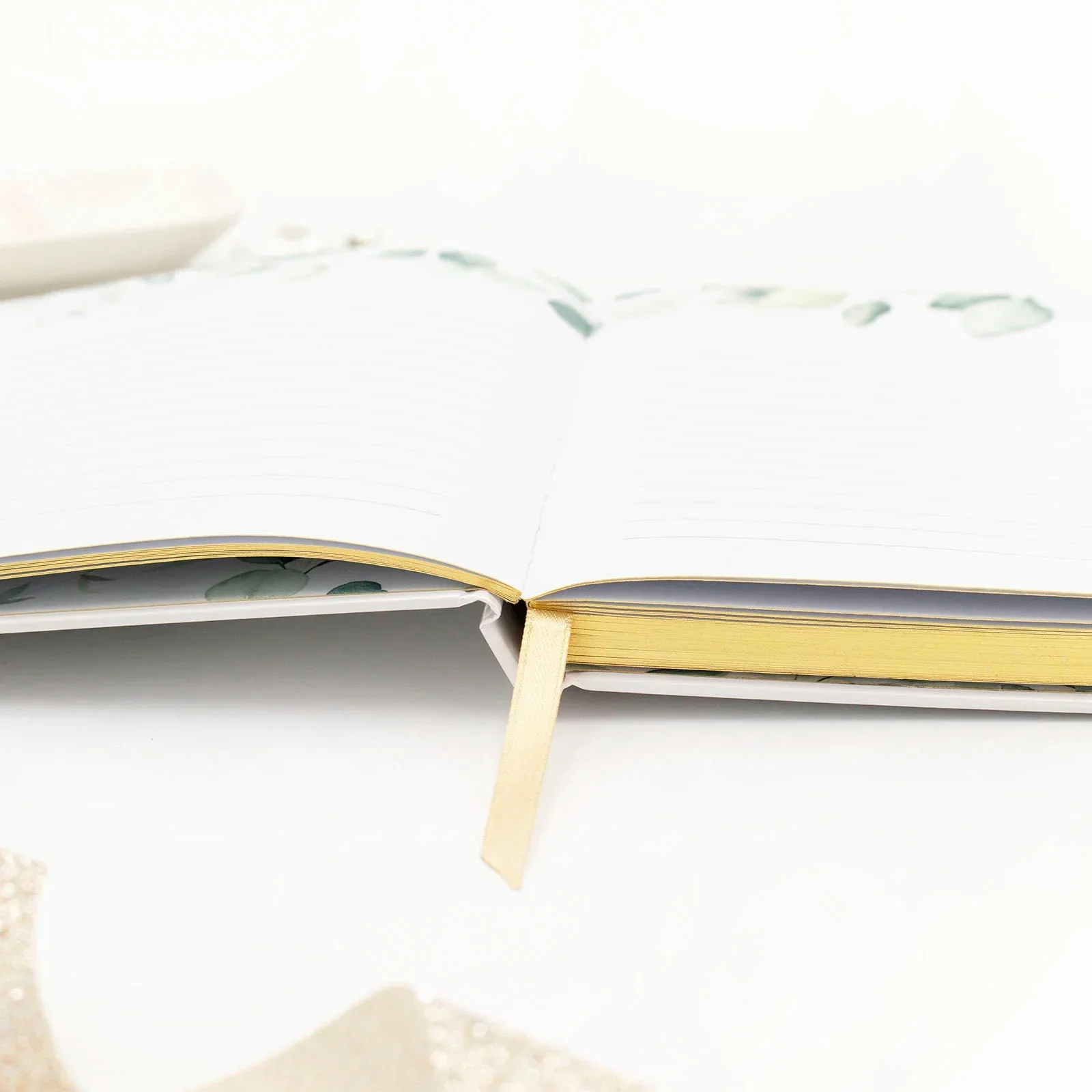 Guest Book, Boho Greenery - Image 14