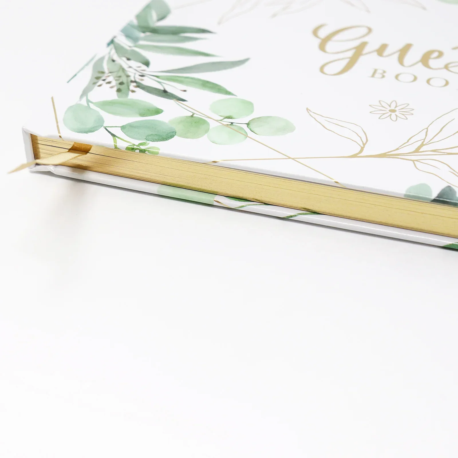Guest Book, Eucalyptus - Image 10