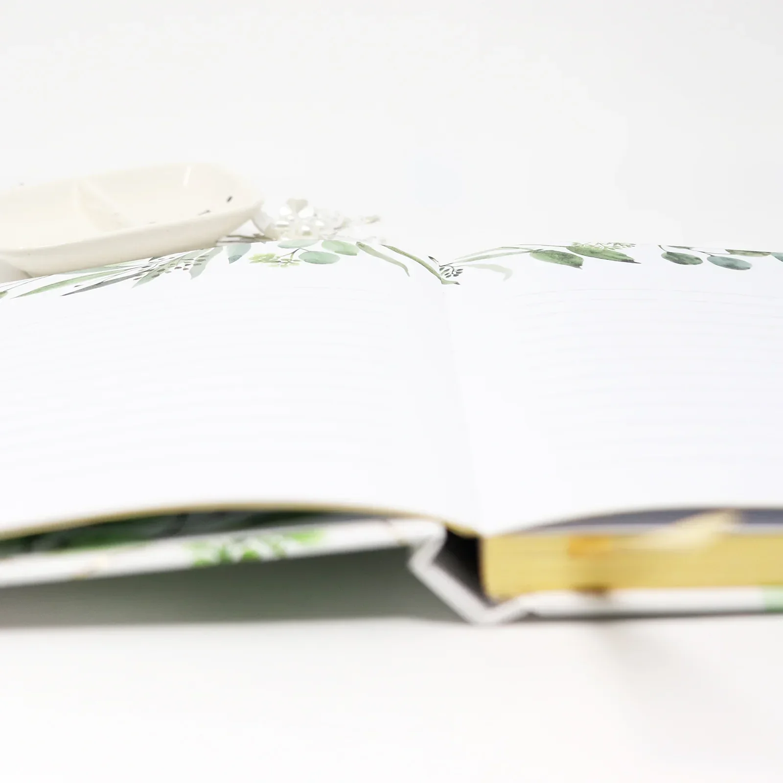 Guest Book, Eucalyptus - Image 13