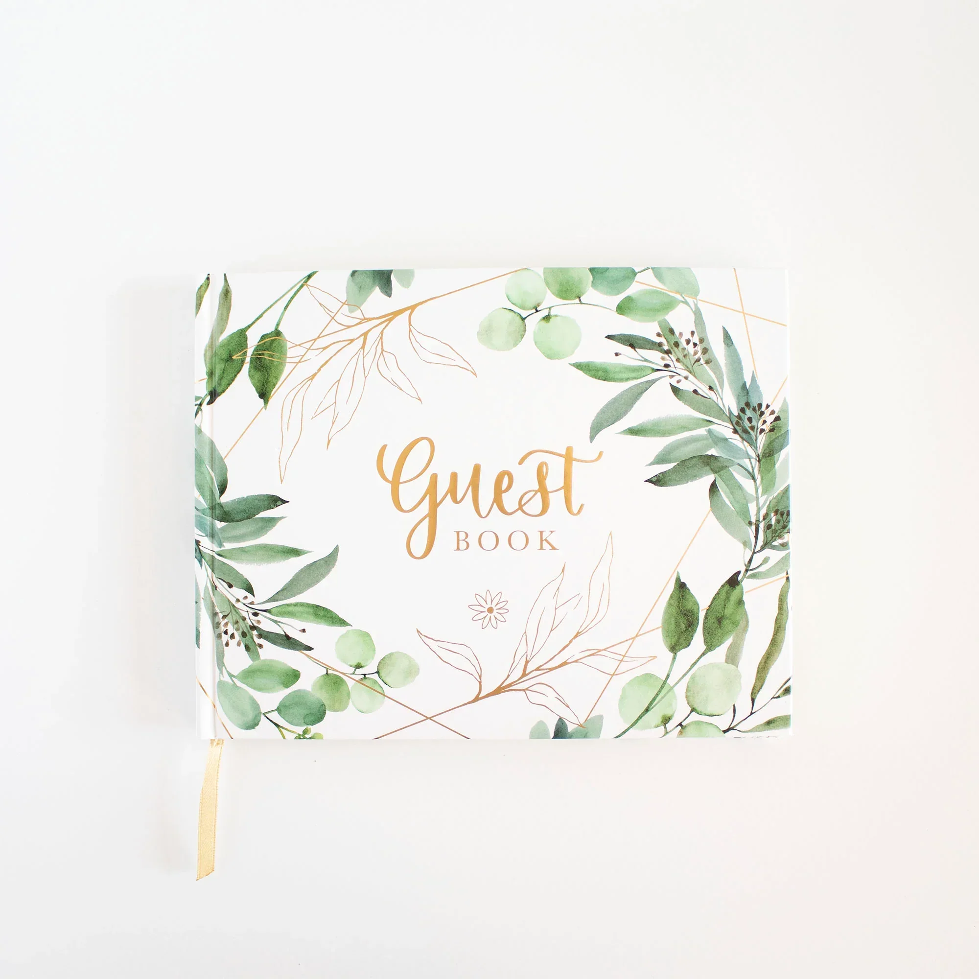 Guest Book, Eucalyptus - Image 16