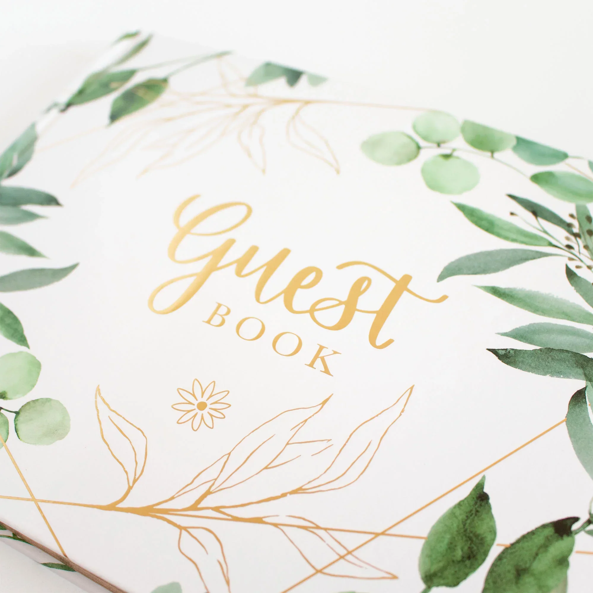 Guest Book, Eucalyptus - Image 17
