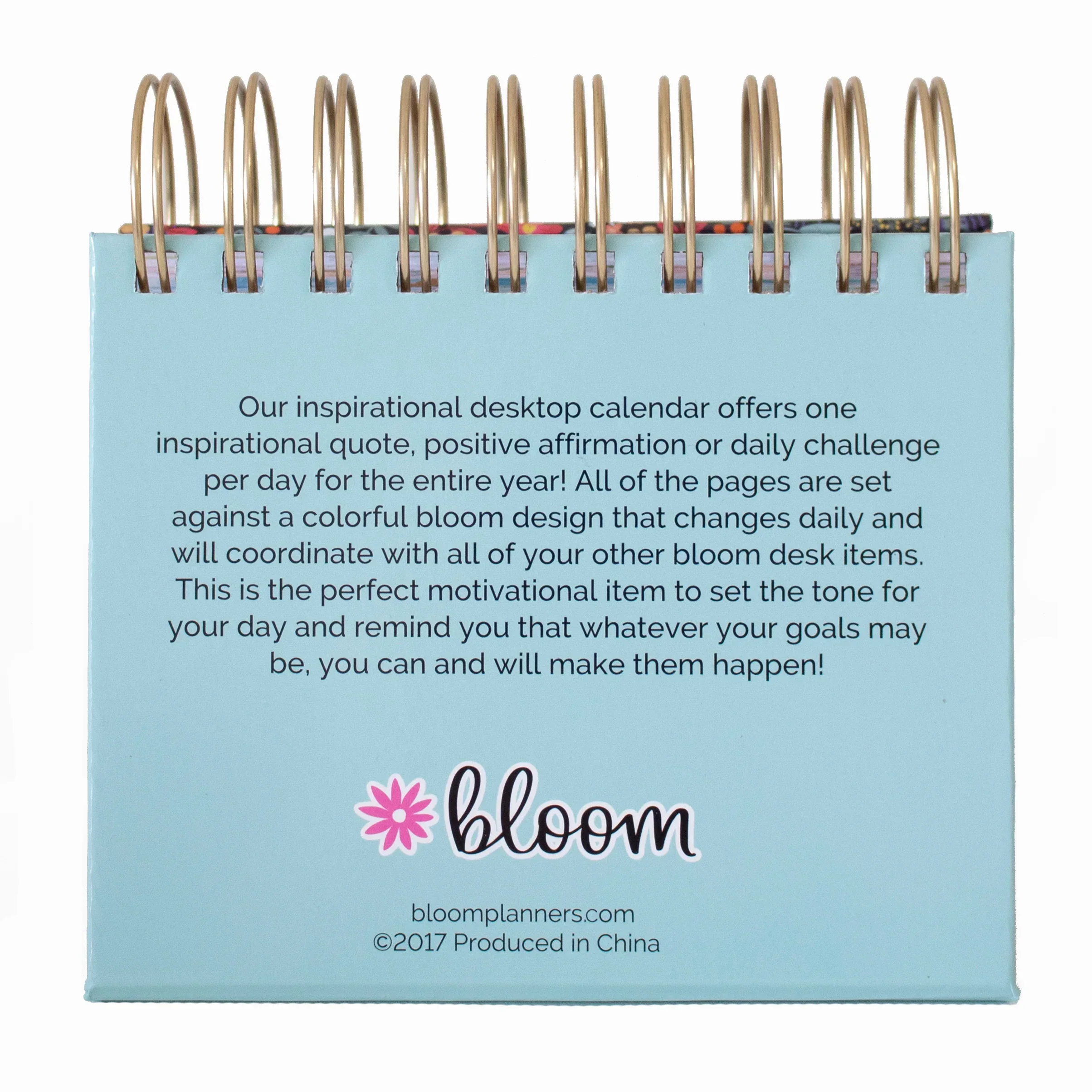 Inspirational Perpetual Desk Easel, The Best is Yet to Come - Image 13