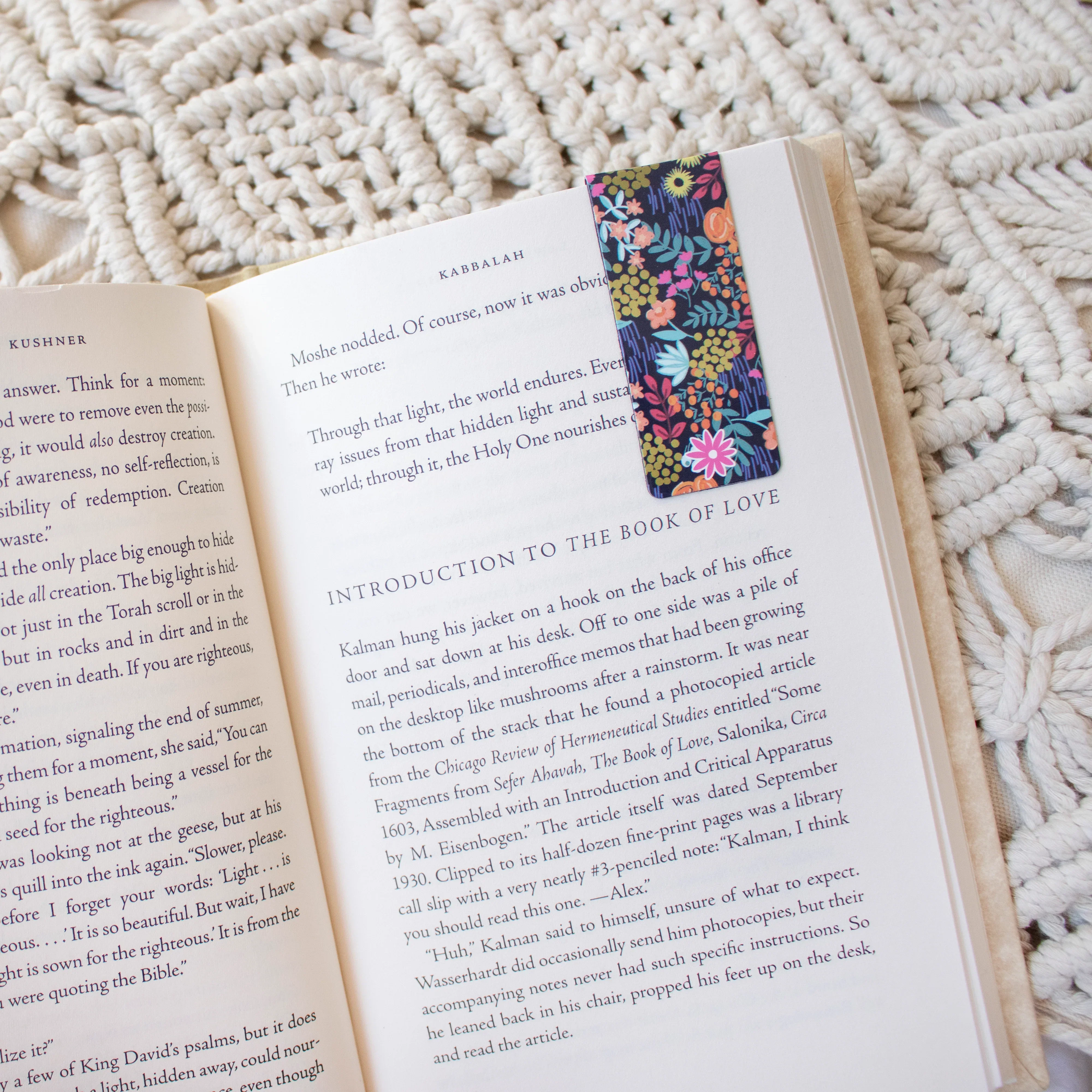 Magnetic Bookmarks, Botanical, Set of 3 - Image 17