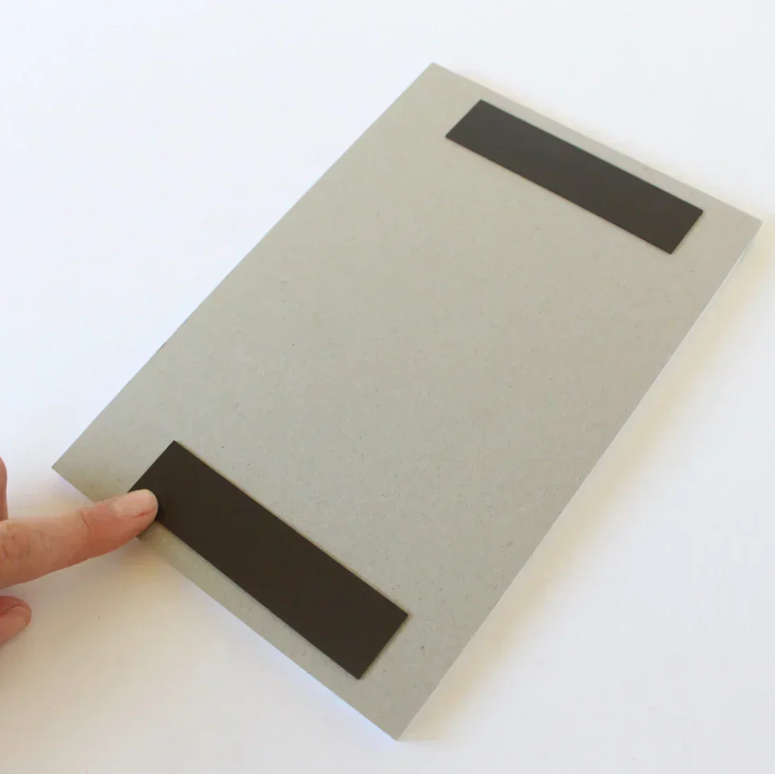 Planning Pad, 6" x 9", Meal Planning Pad with Magnets, Blue Lemons - Image 8