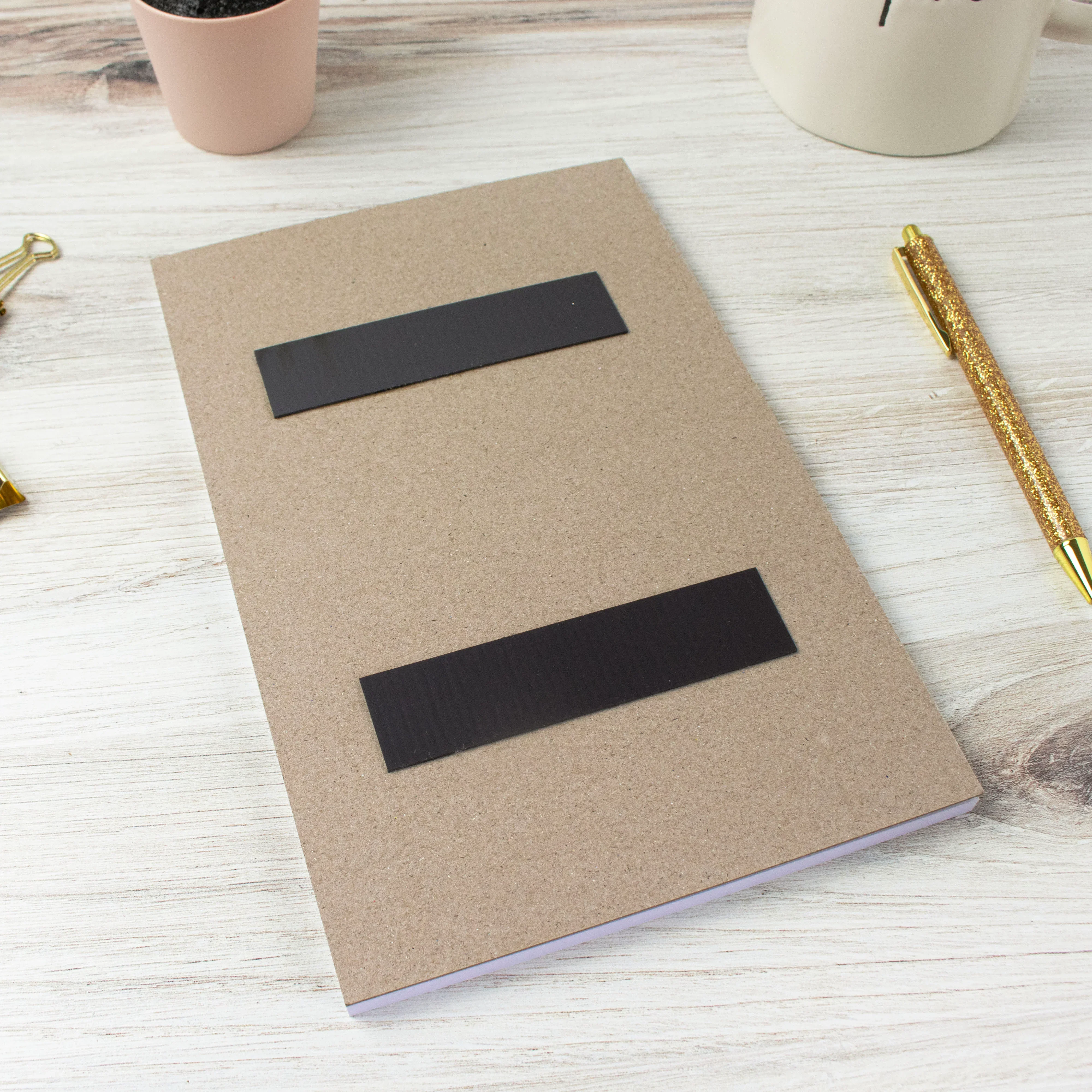 Planning Pad, 6" x 9", Chore Pad with Magnets, Pastel - Image 16