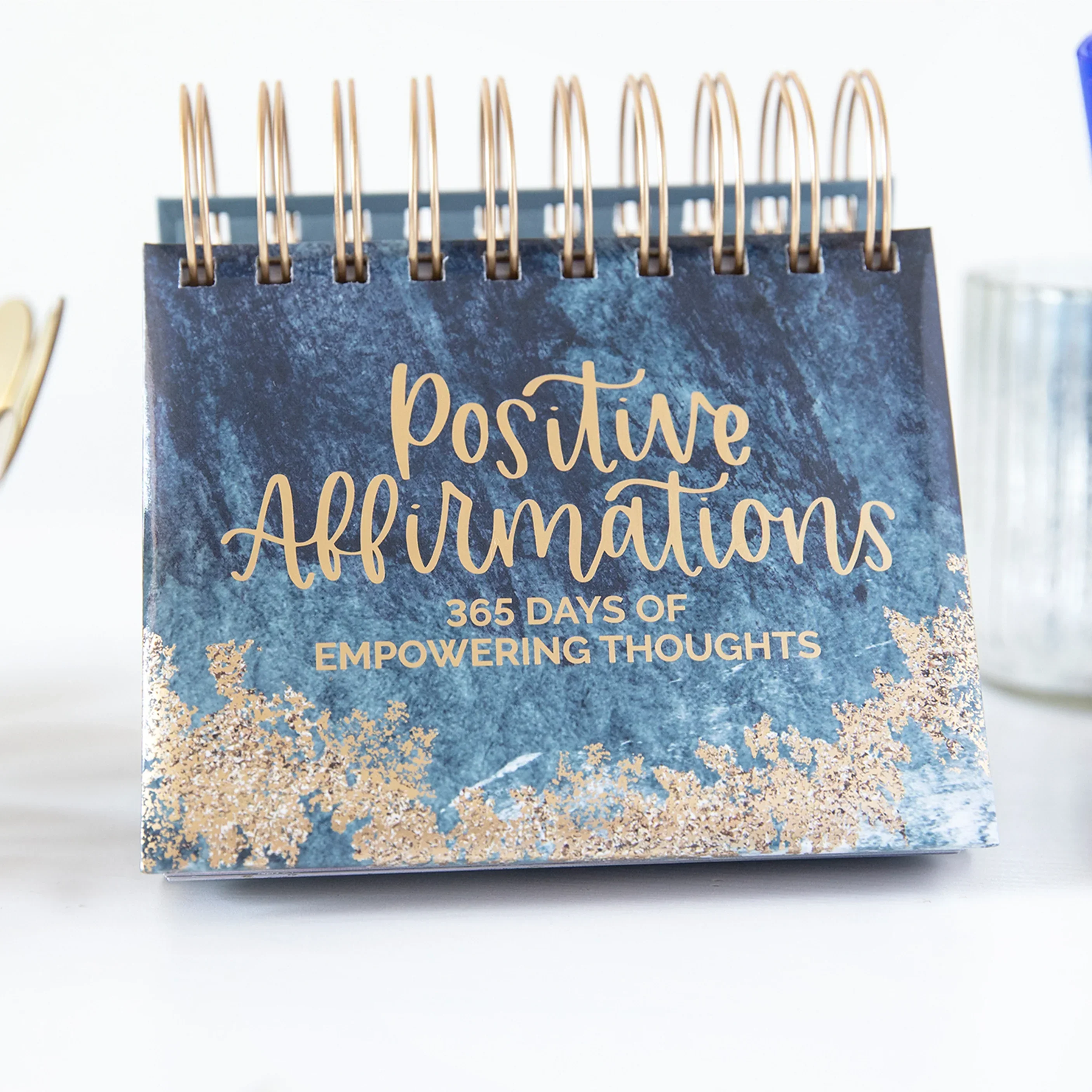 Inspirational Perpetual Desk Easel, Positive Affirmations - Image 14
