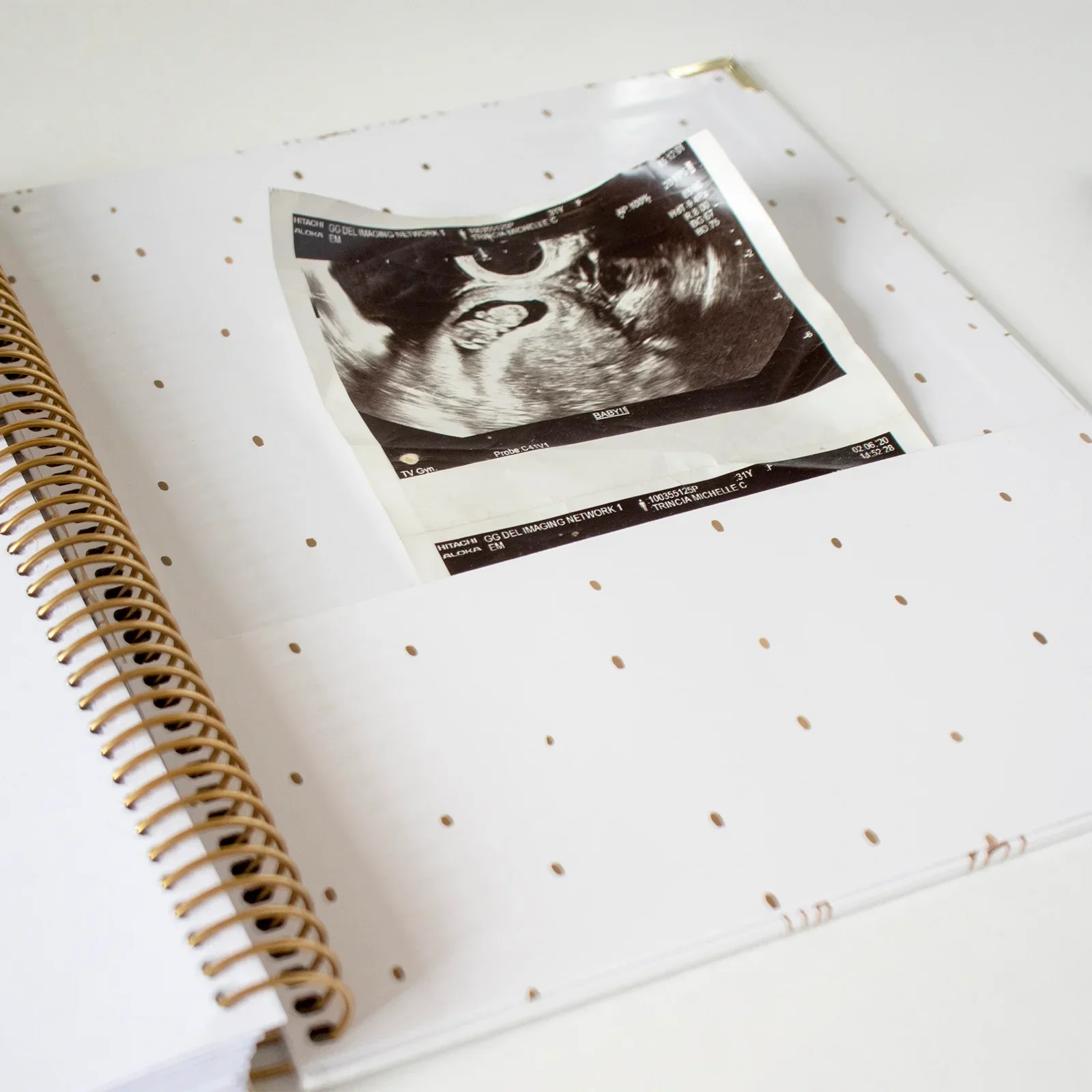 Pregnancy & Baby's First Year Planner & Calendar, The Story of You - Image 29