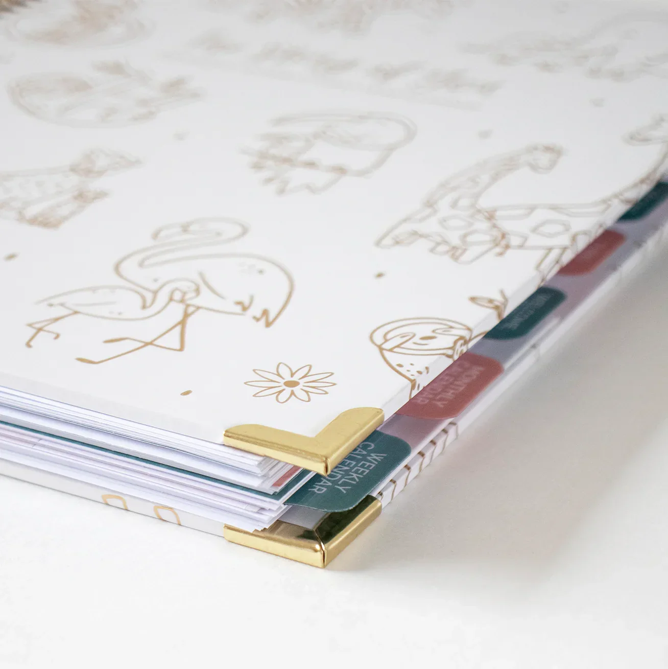 Pregnancy & Baby's First Year Planner & Calendar, The Story of You - Image 31