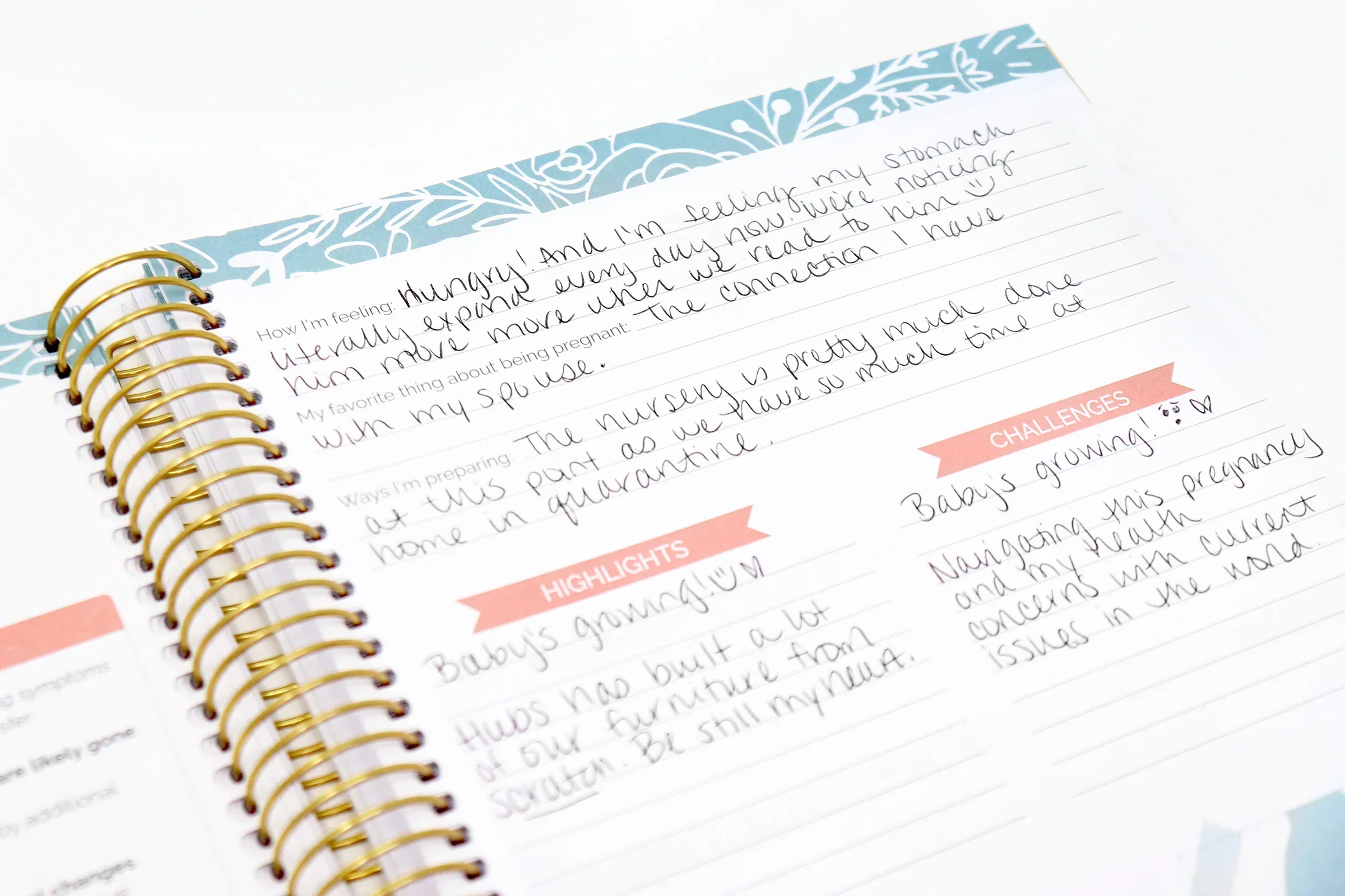 Pregnancy & Baby's First Year Planner & Calendar, Planning for Joy® - Image 10
