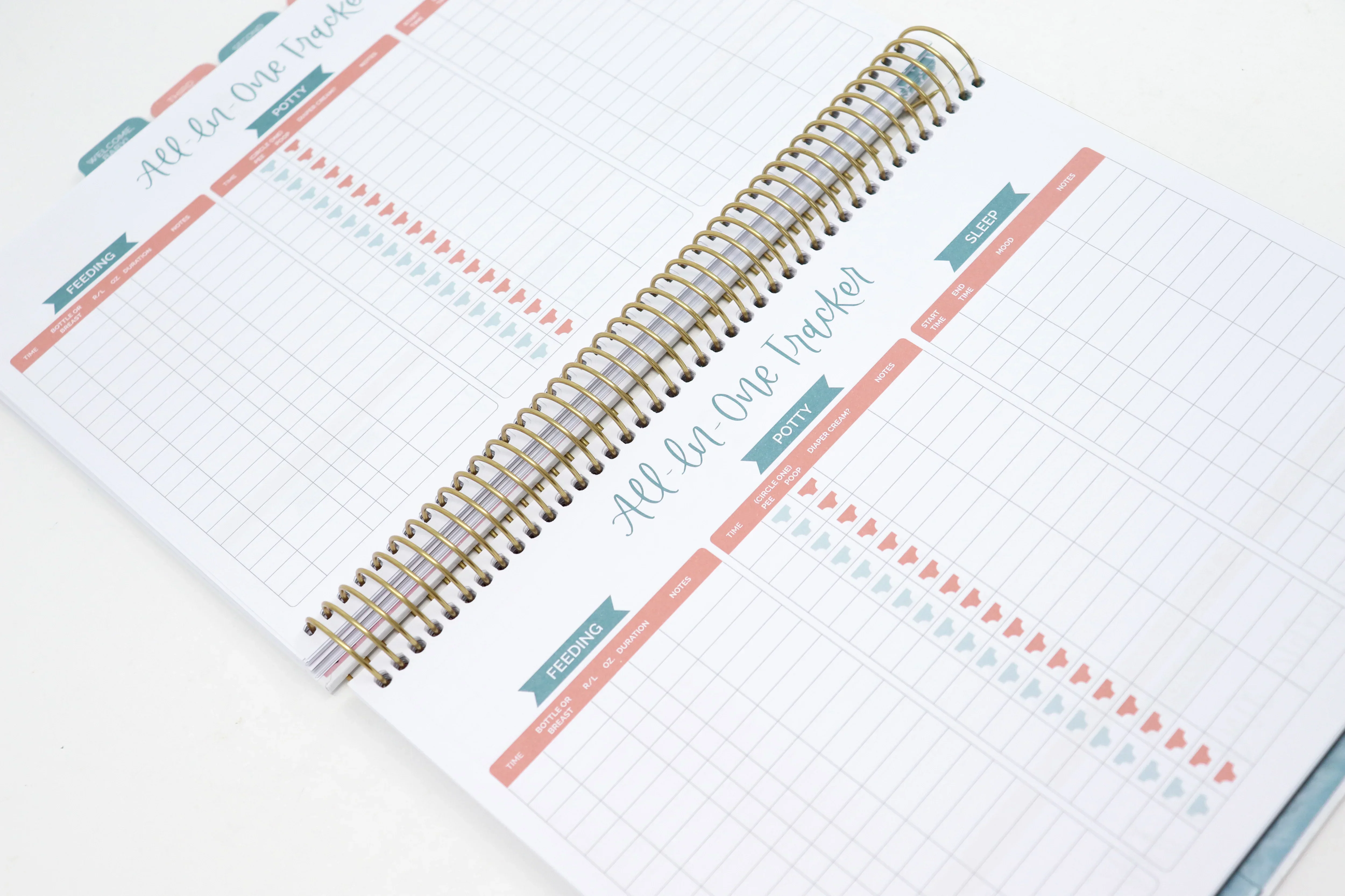 Pregnancy & Baby's First Year Planner & Calendar, Planning for Joy® - Image 25